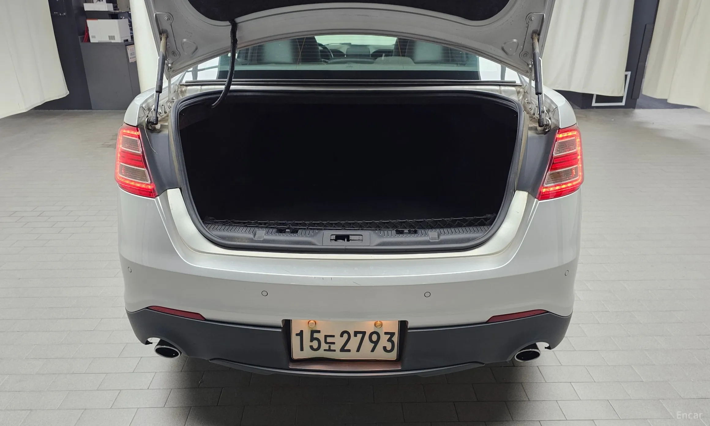 Ford New Torus превью 16