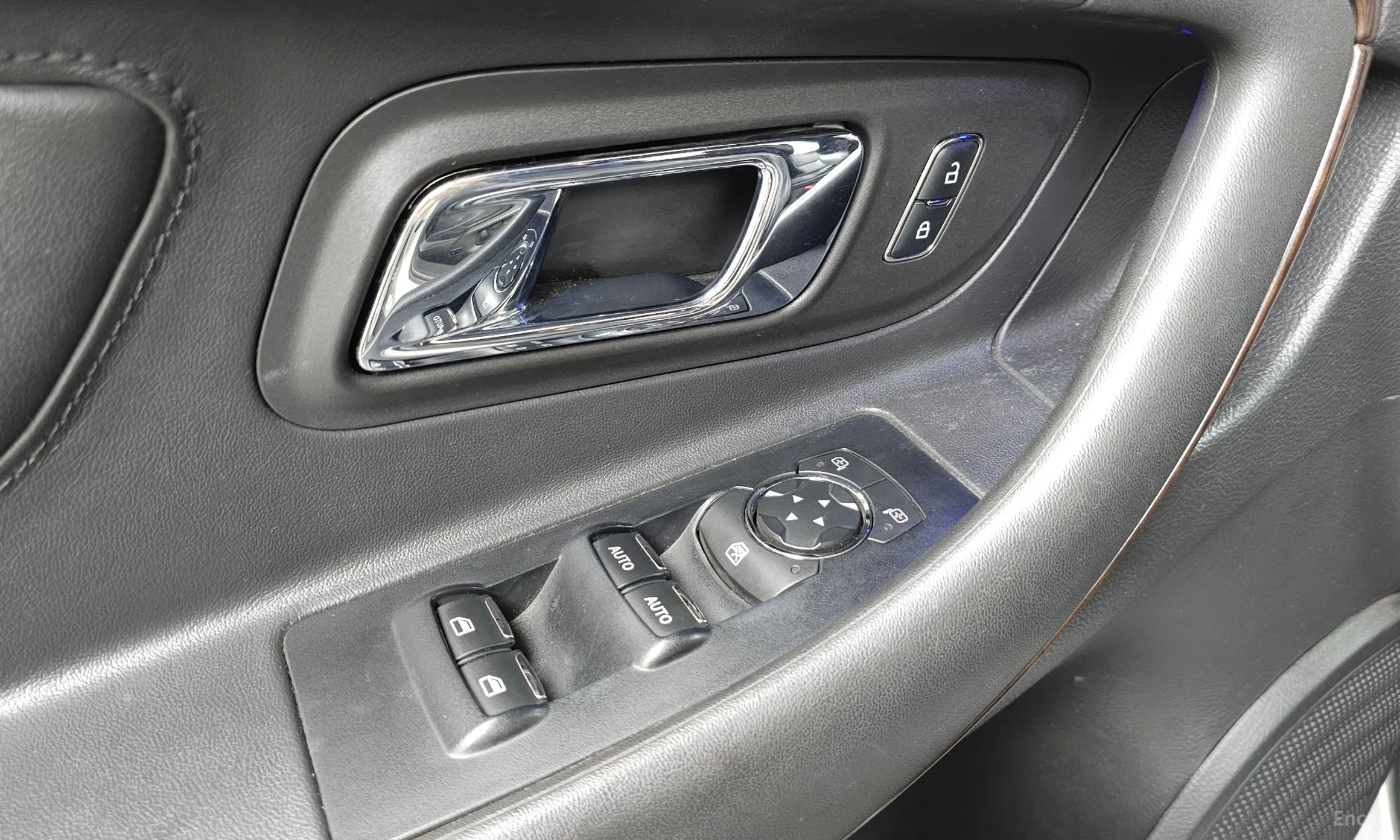 Ford New Torus превью 19