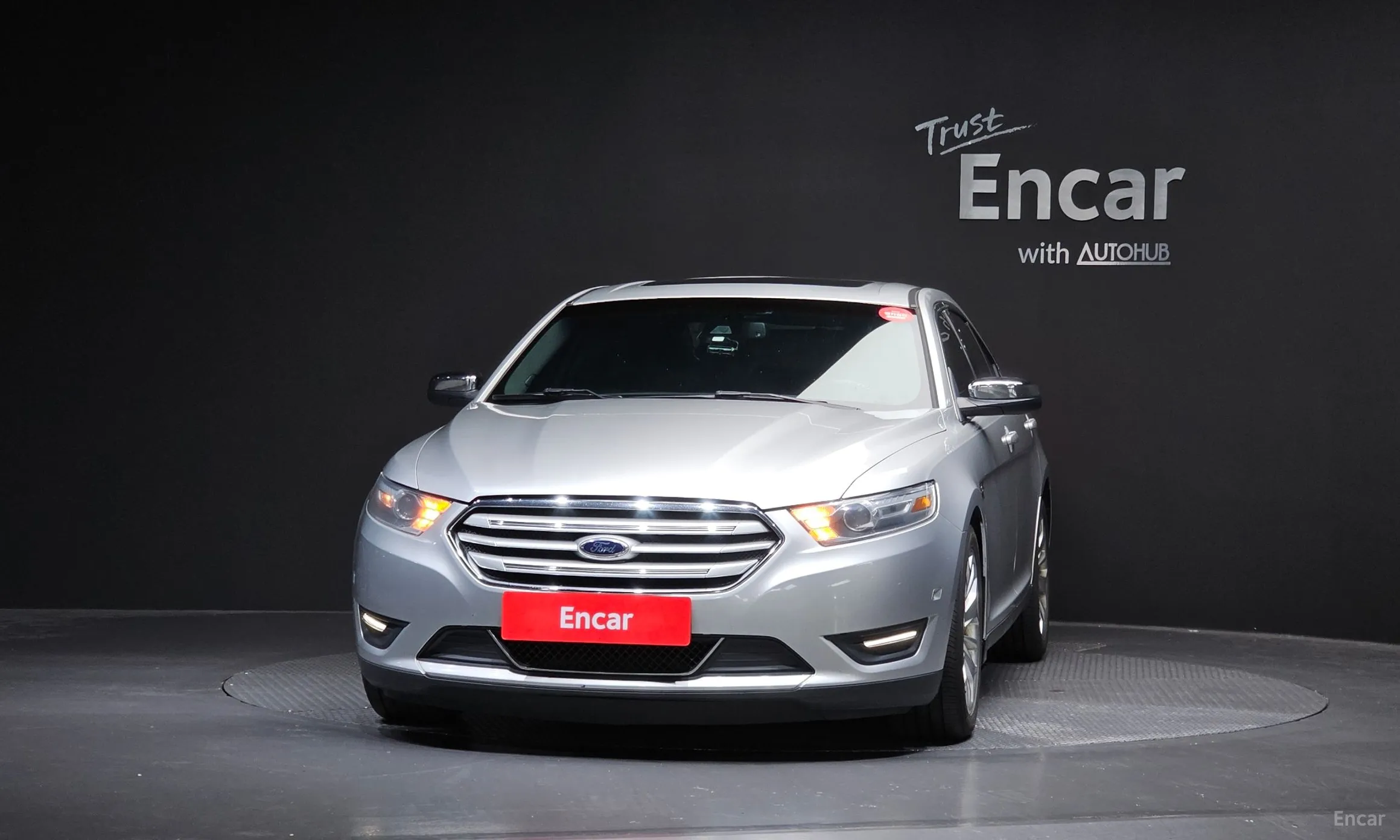 Ford New Torus превью 3