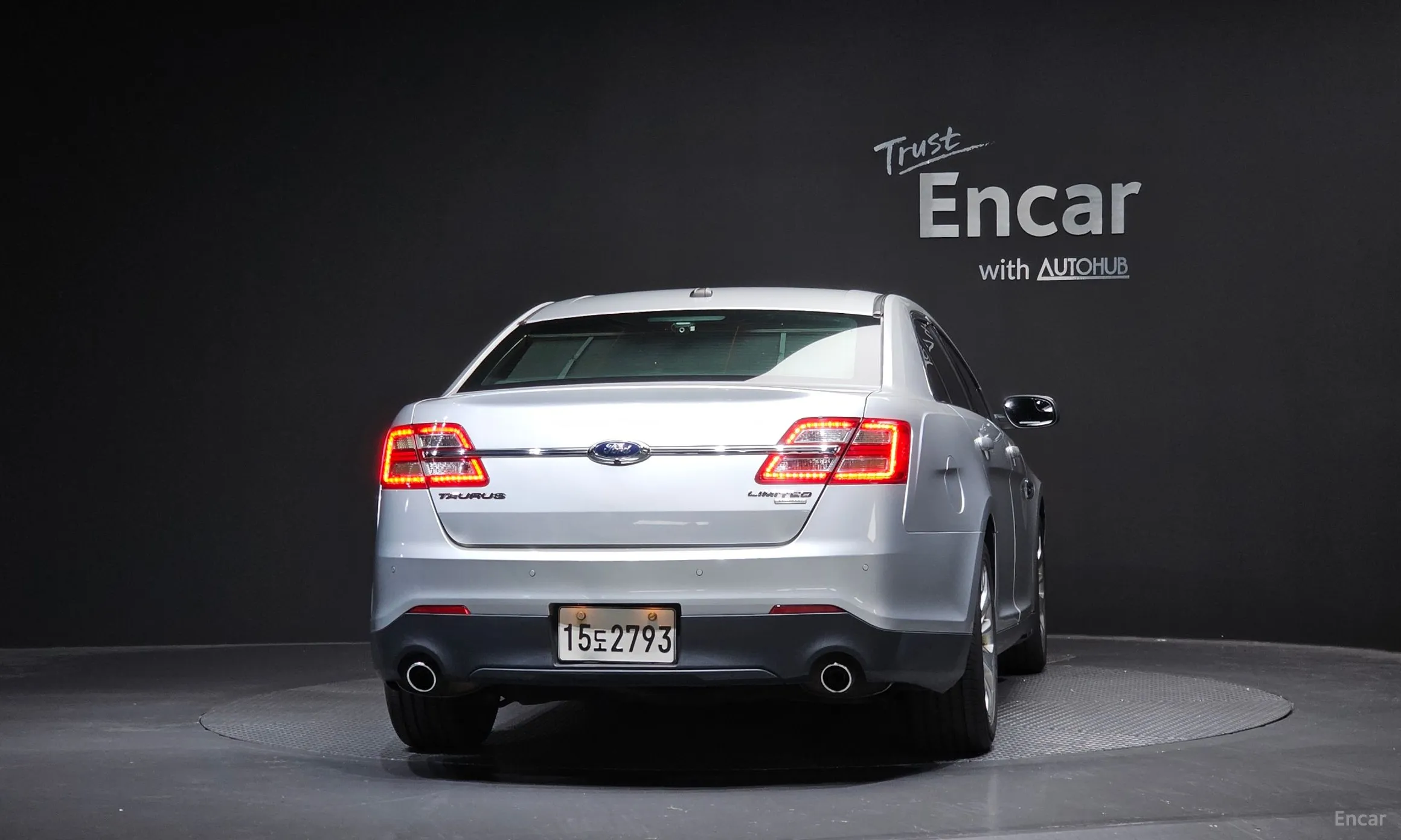 Ford New Torus превью 4