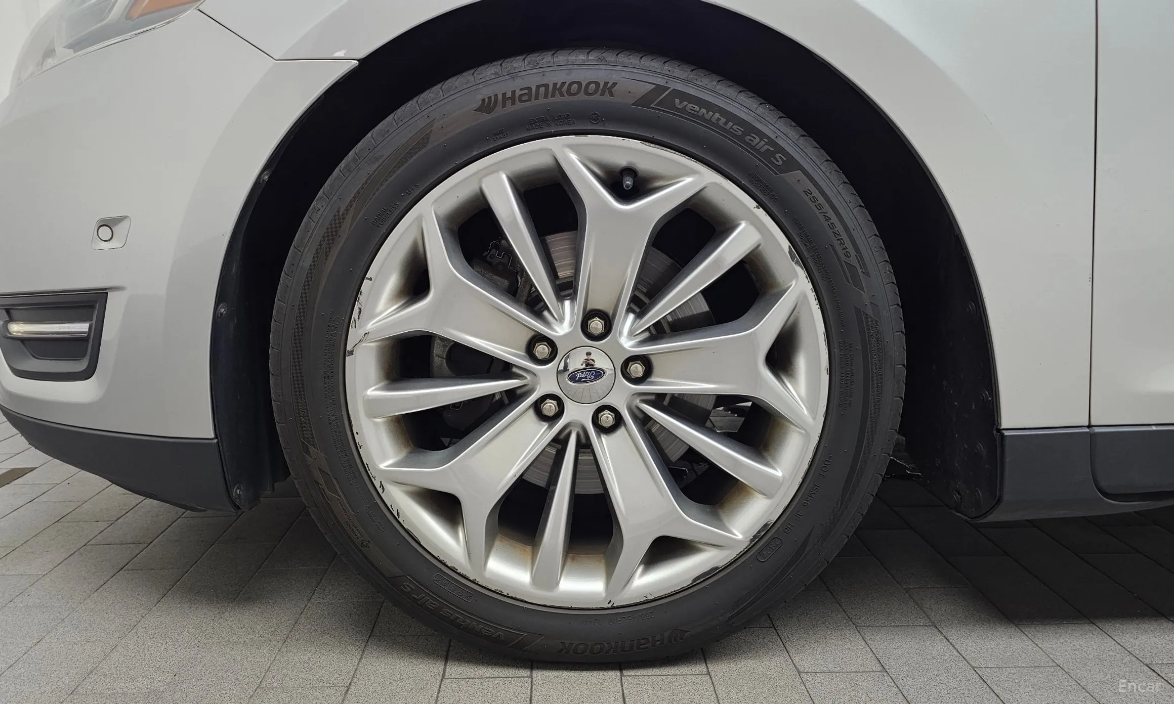 Ford New Torus превью 5