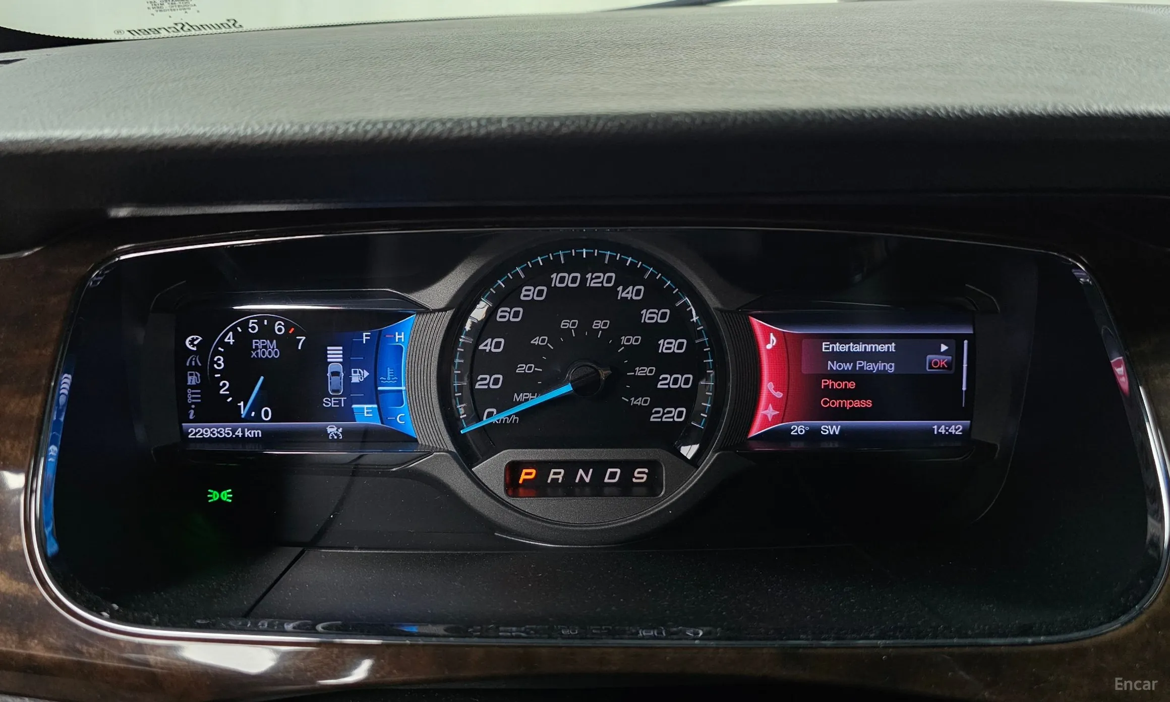Ford New Torus превью 8