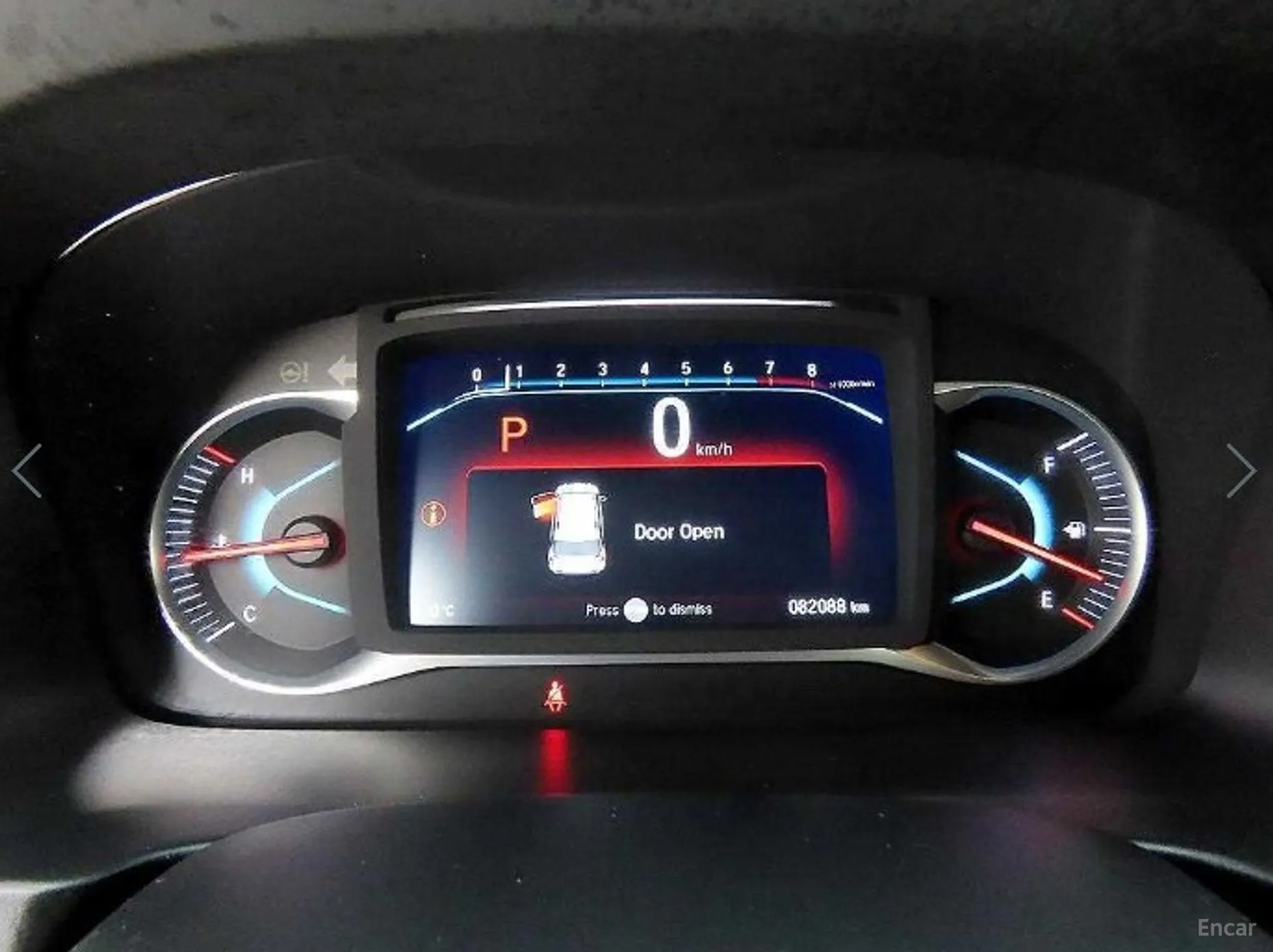 Honda Pilot 3rd Generation превью 10