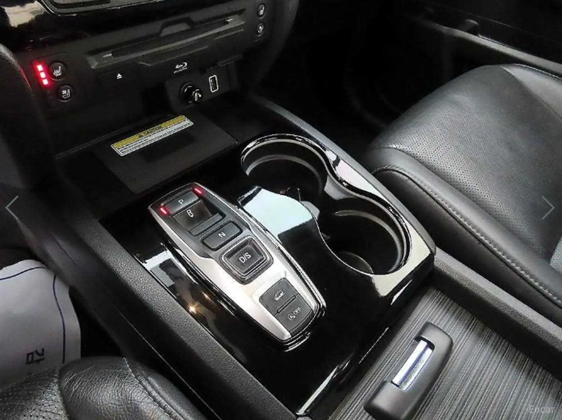 Honda Pilot 3rd Generation превью 11