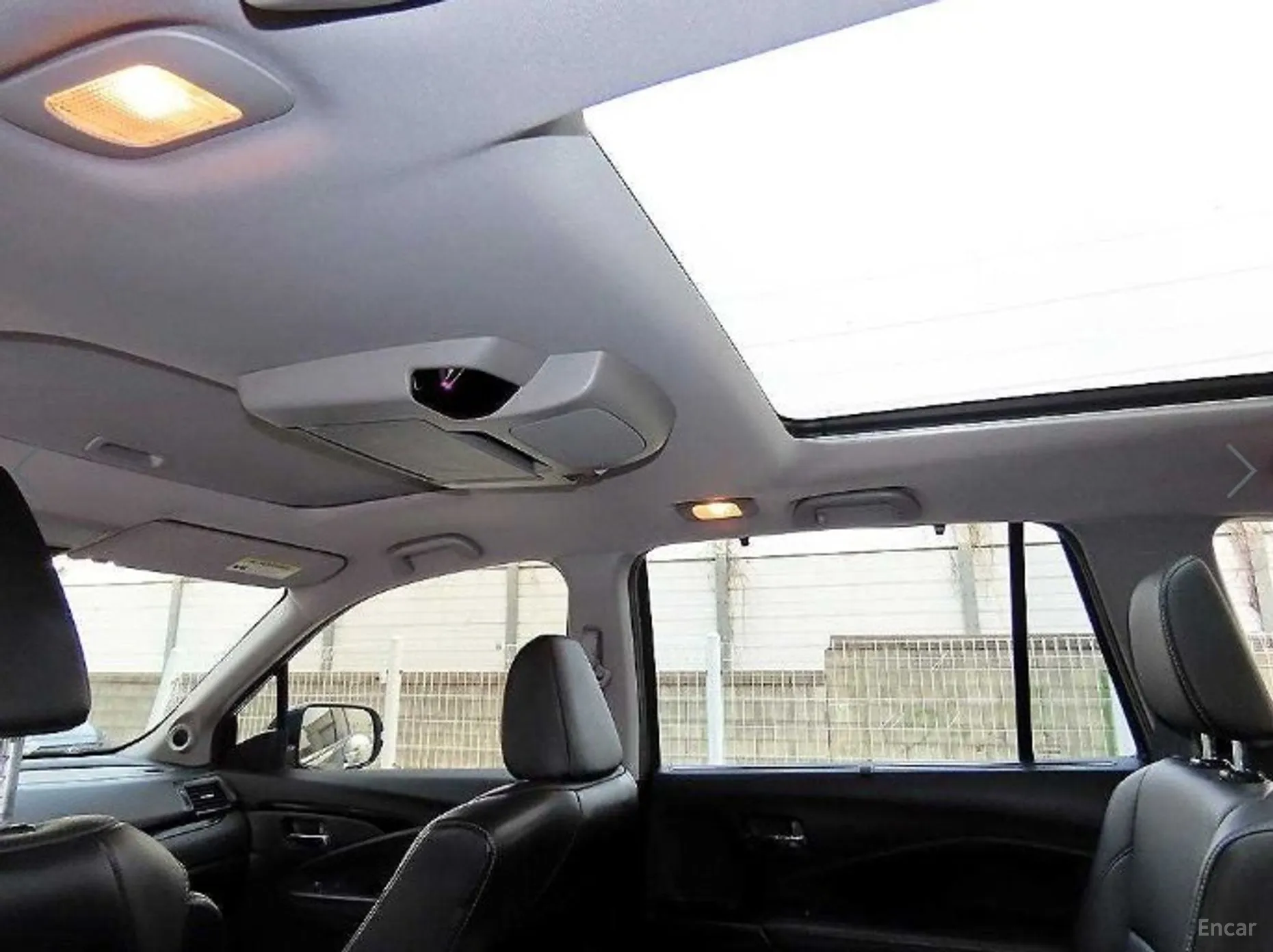 Honda Pilot 3rd Generation превью 15