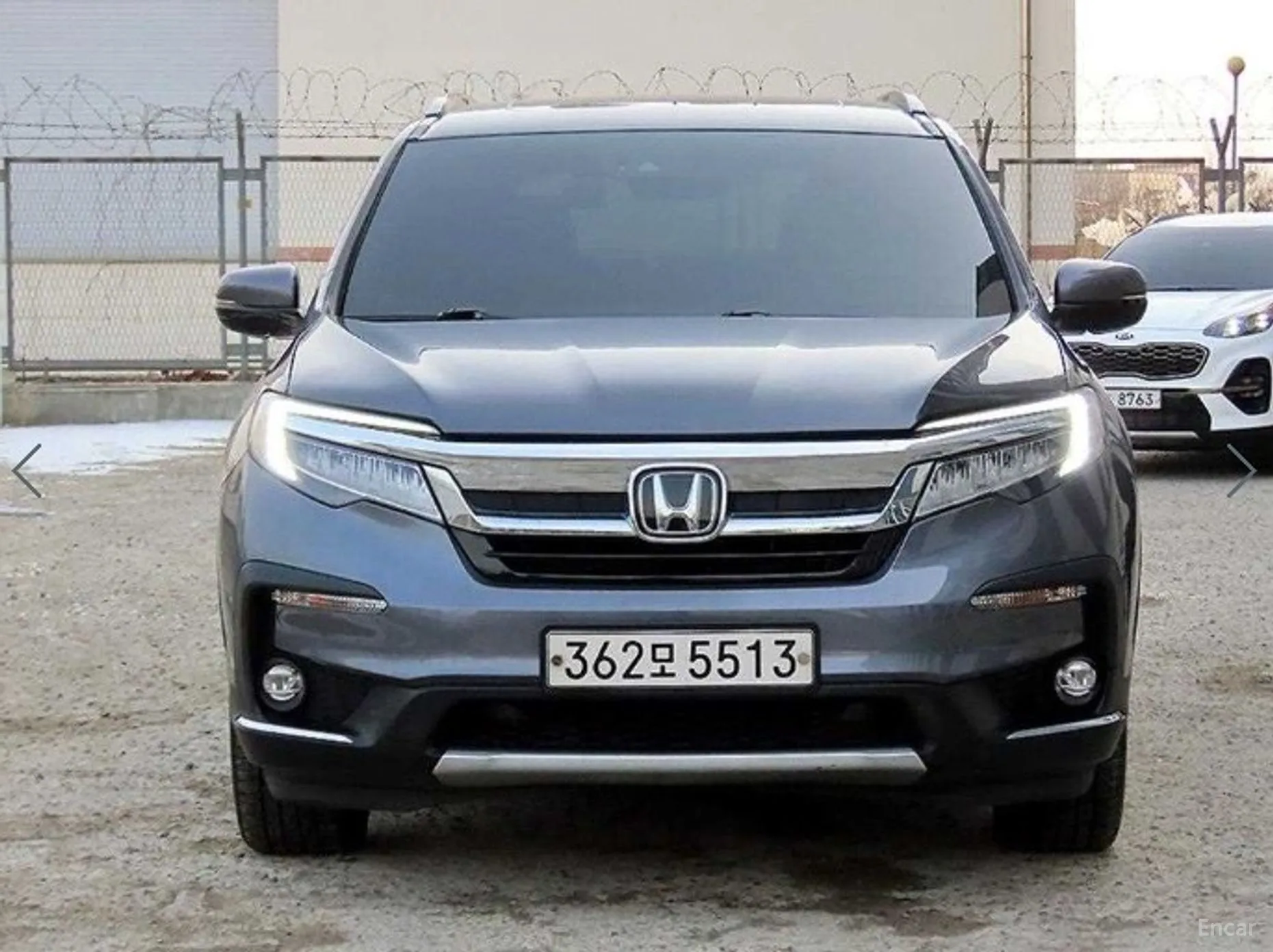 Honda Pilot 3rd Generation