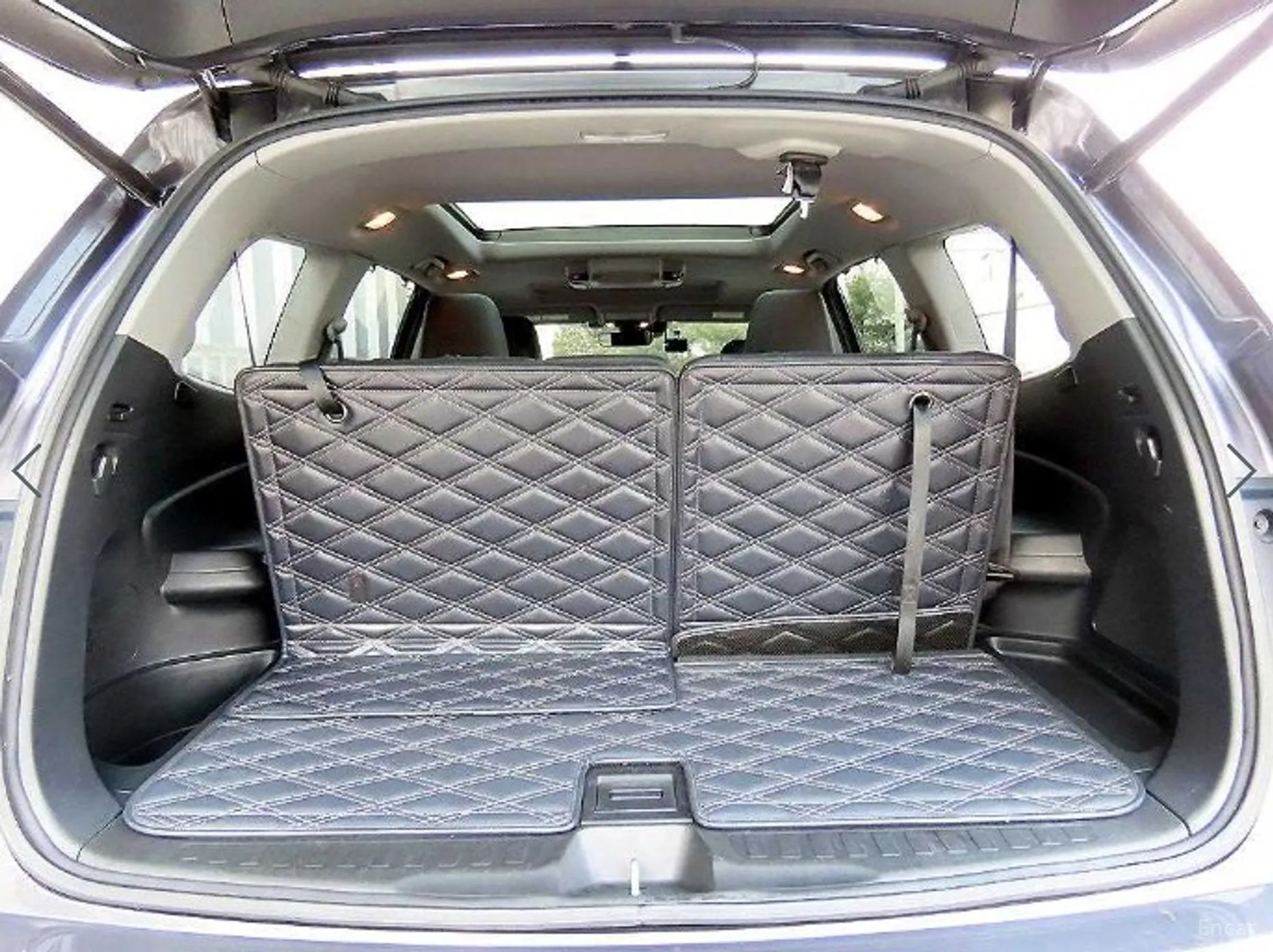 Honda Pilot 3rd Generation превью 16