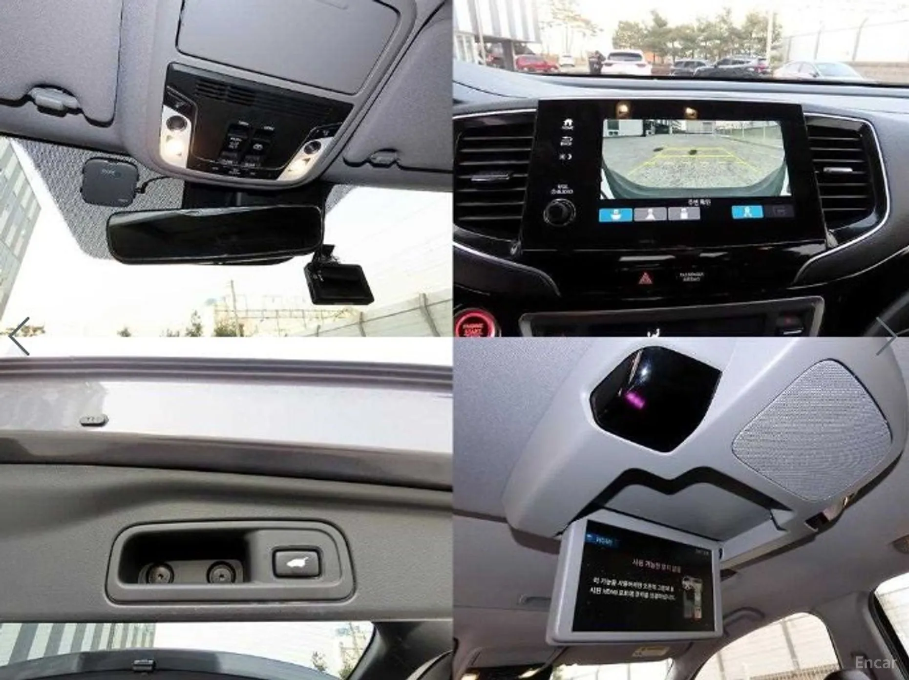 Honda Pilot 3rd Generation превью 18