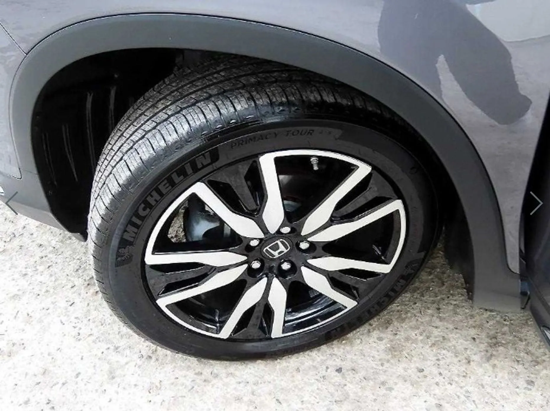 Honda Pilot 3rd Generation превью 19