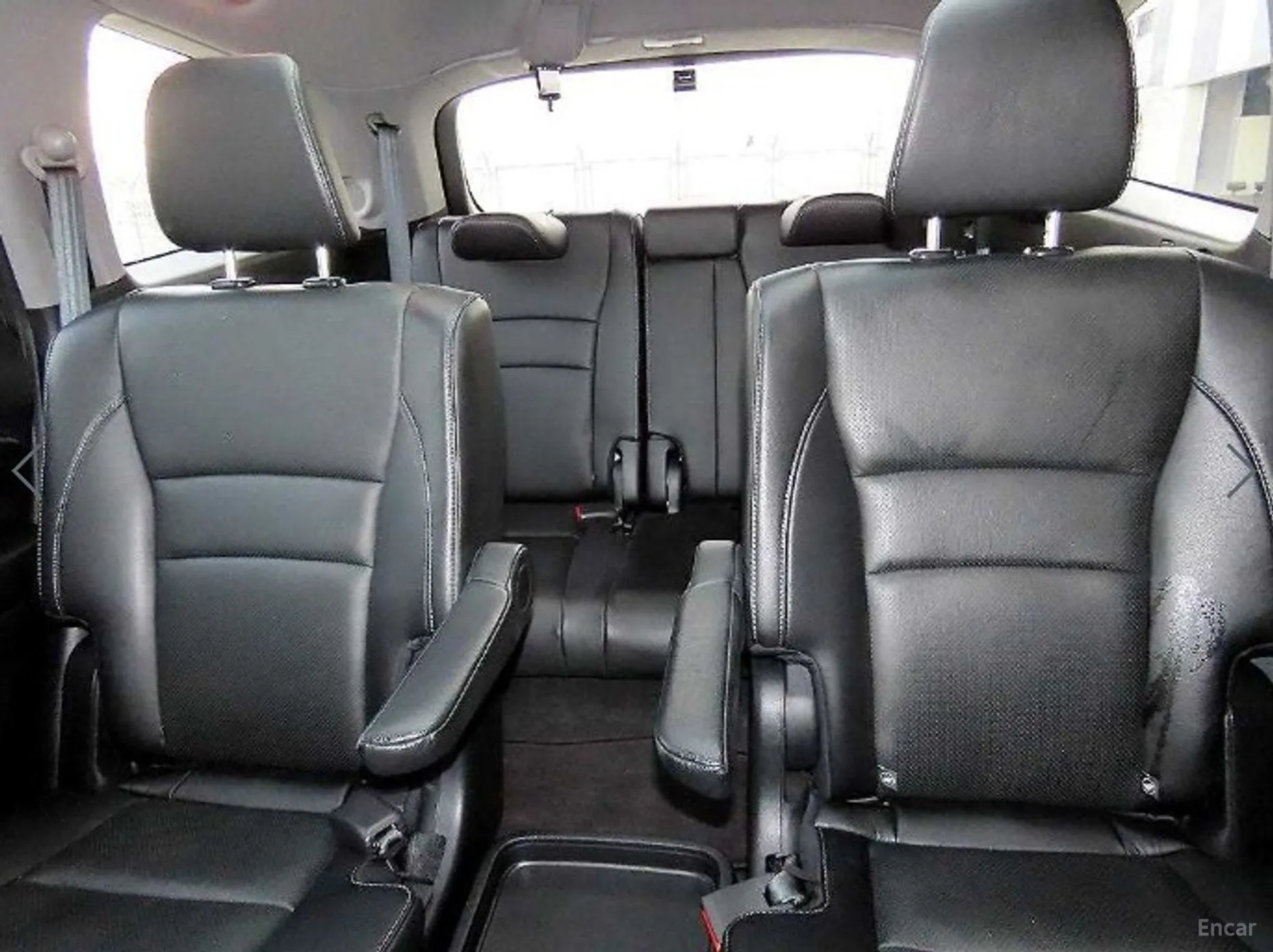 Honda Pilot 3rd Generation превью 7