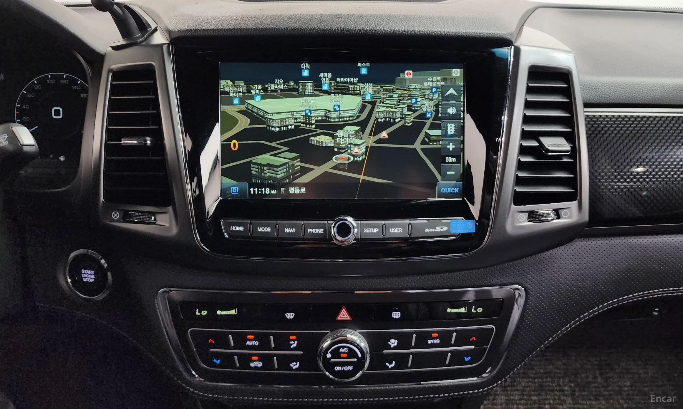 KG Mobility (SsangYong) Rexton Sports превью 13