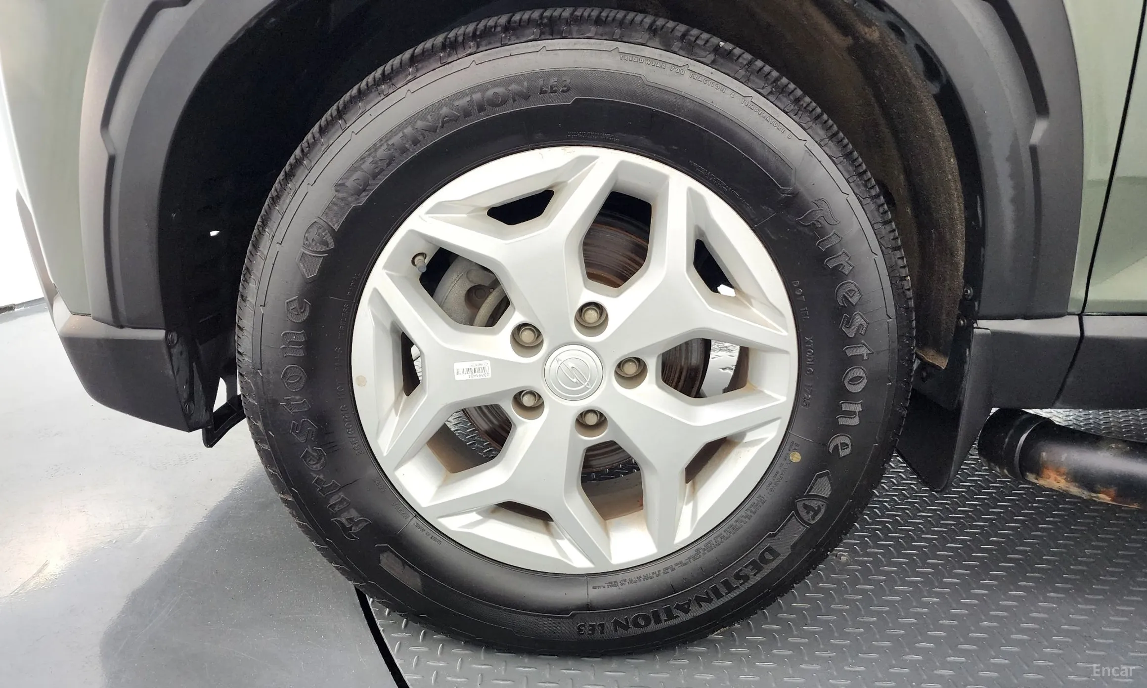 KG Mobility (SsangYong) Rexton Sports превью 5