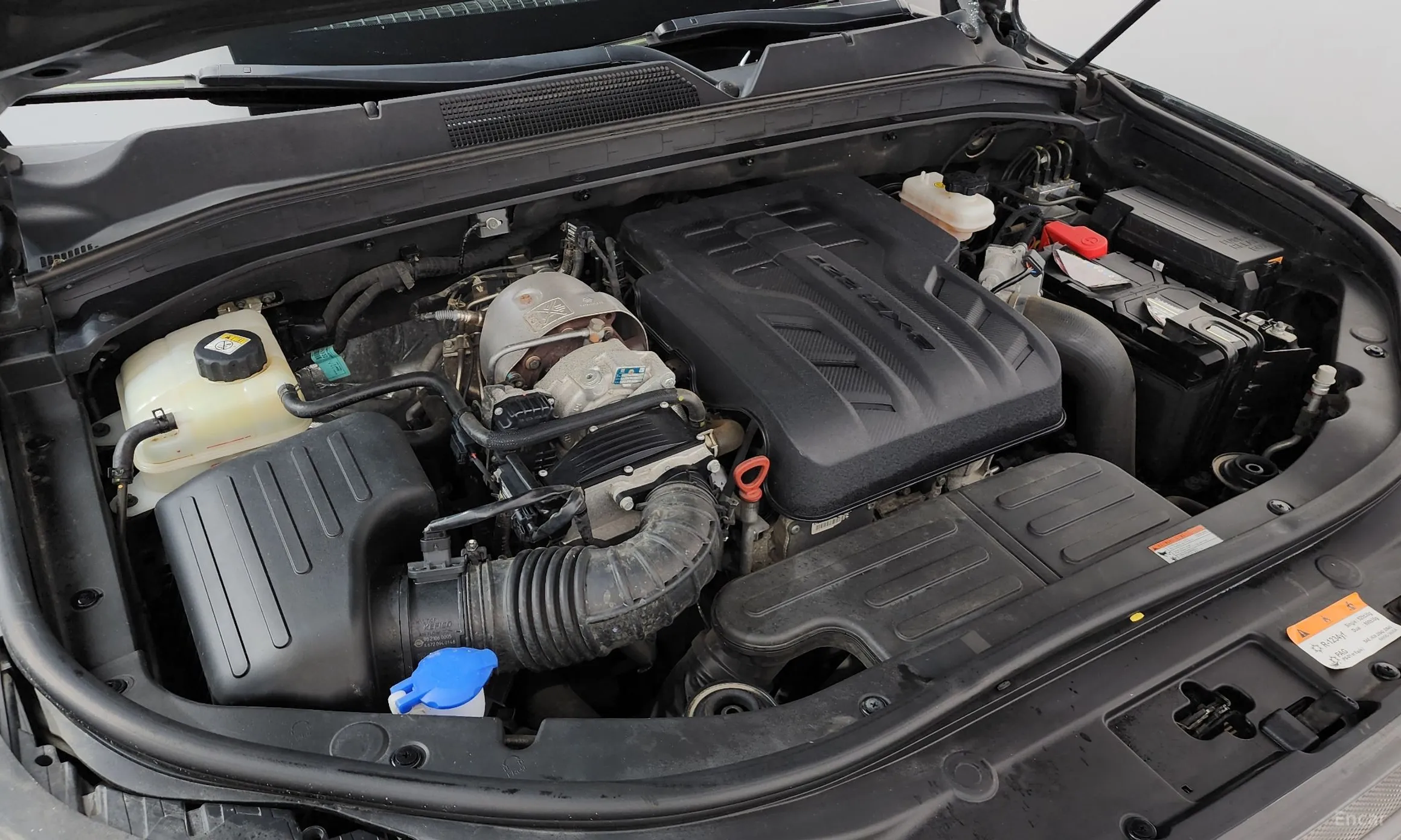 KG Mobility (SsangYong) Rexton Sports превью 6