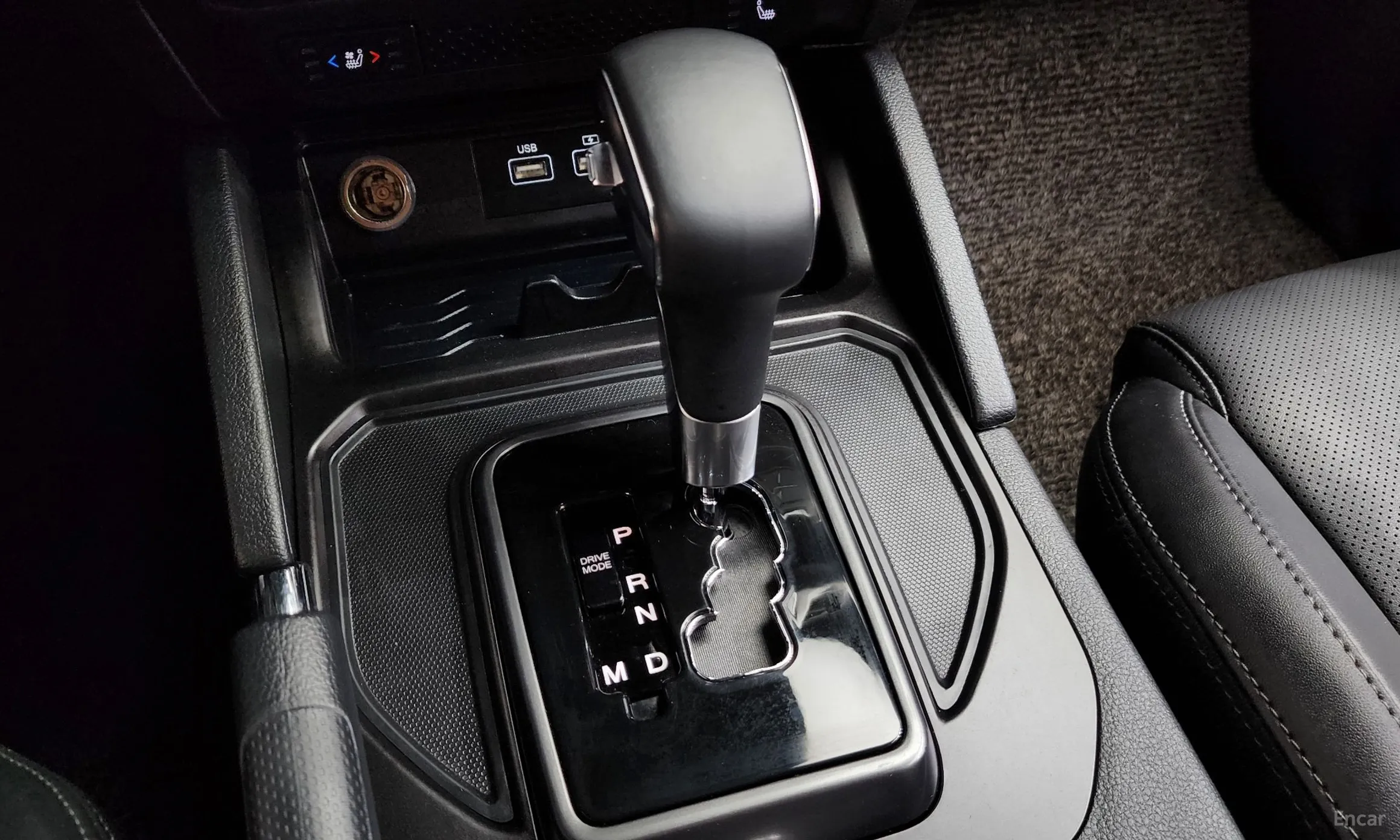 KG Mobility (SsangYong) Rexton Sports превью 9