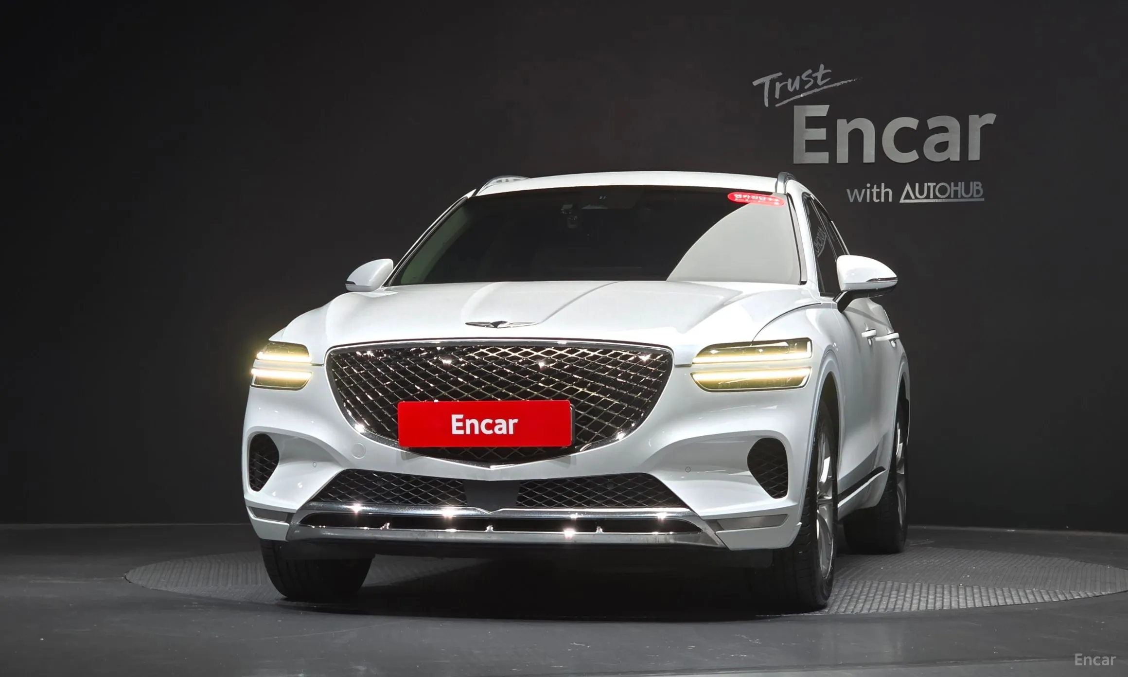 Genesis GV70 превью 3