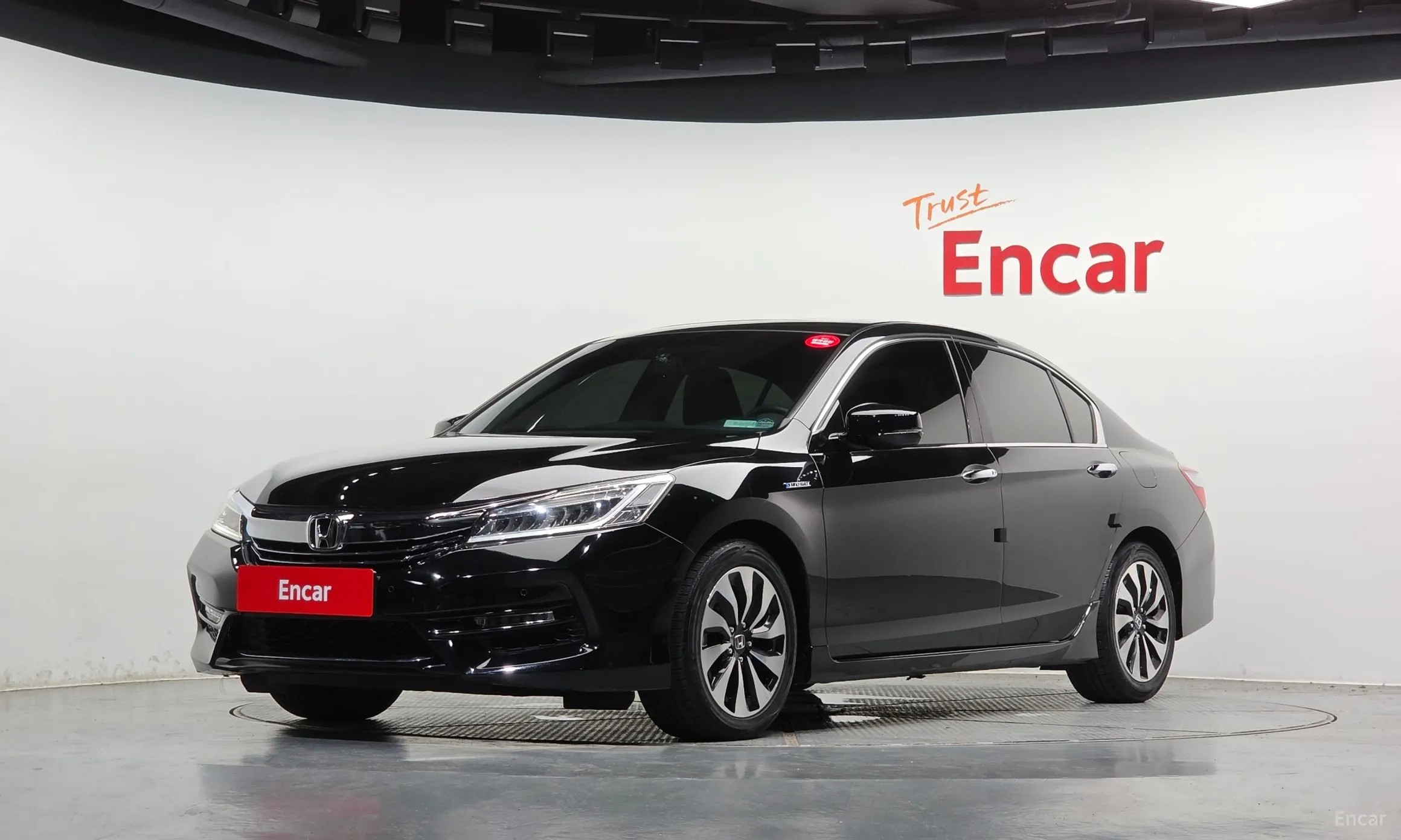 Honda All-New Code