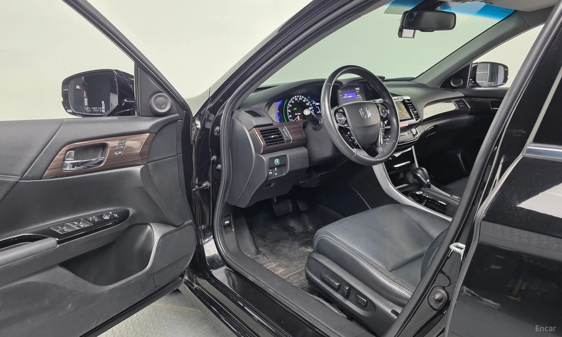 Honda All-New Code превью 10