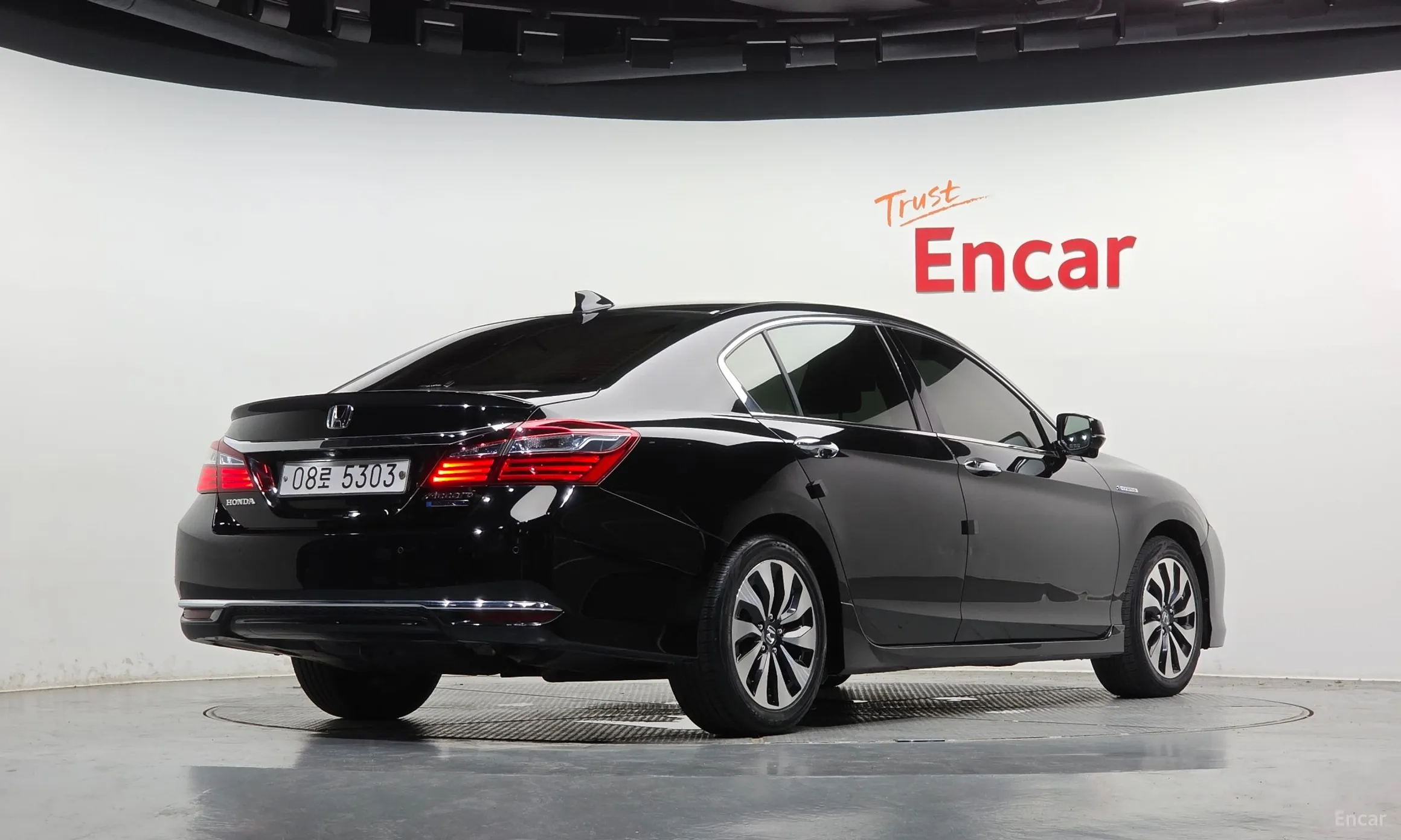 Honda All-New Code