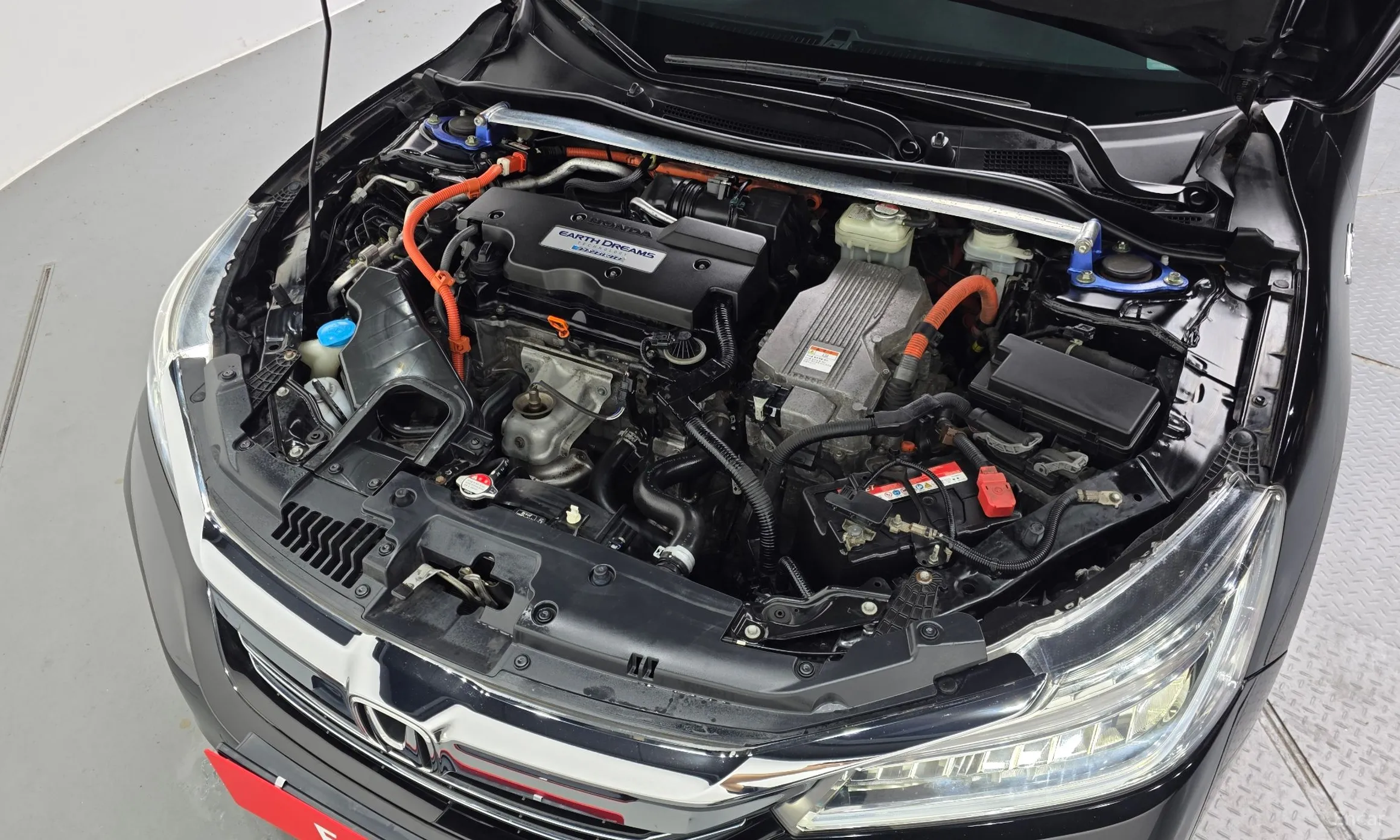 Honda All-New Code превью 6