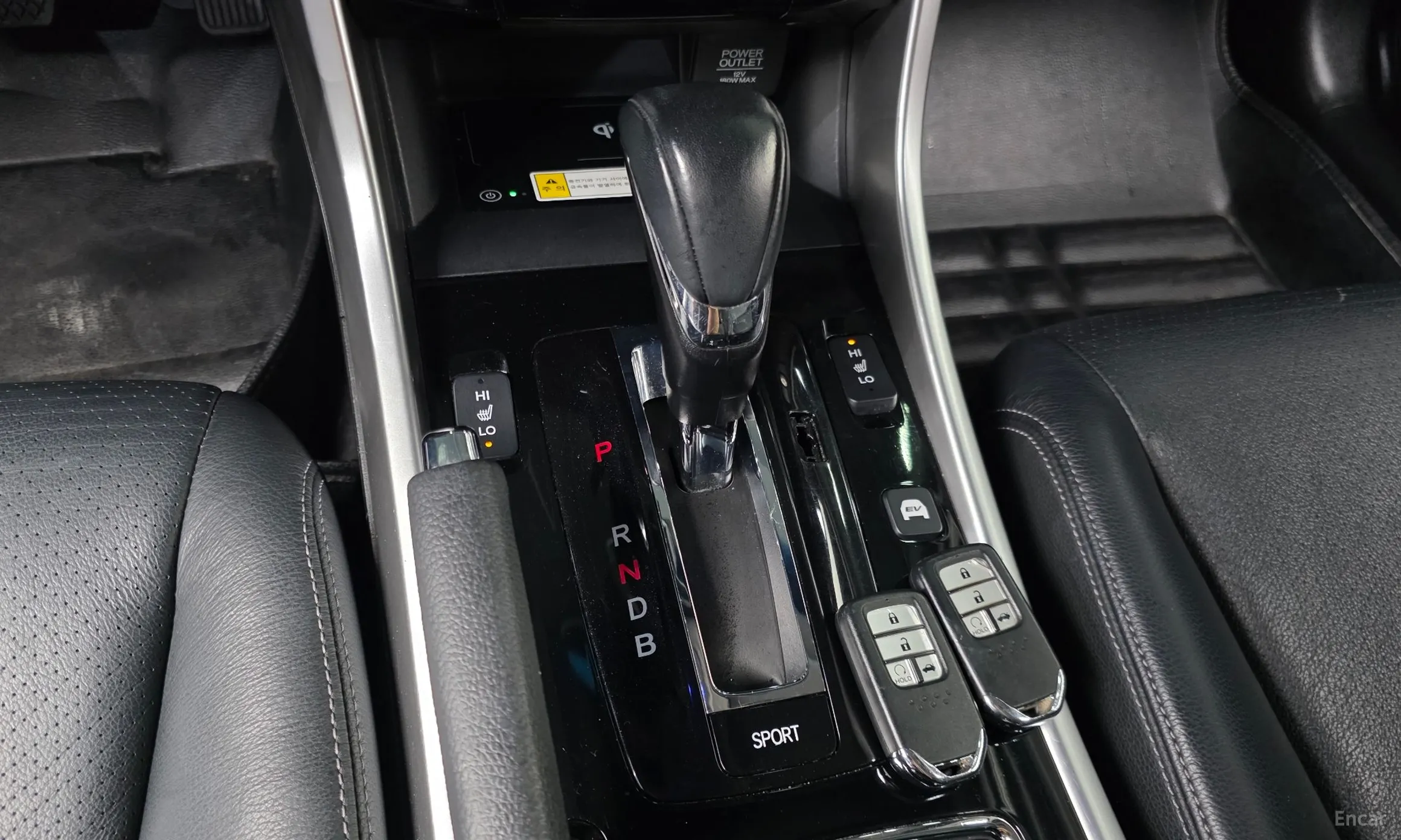 Honda All-New Code превью 9