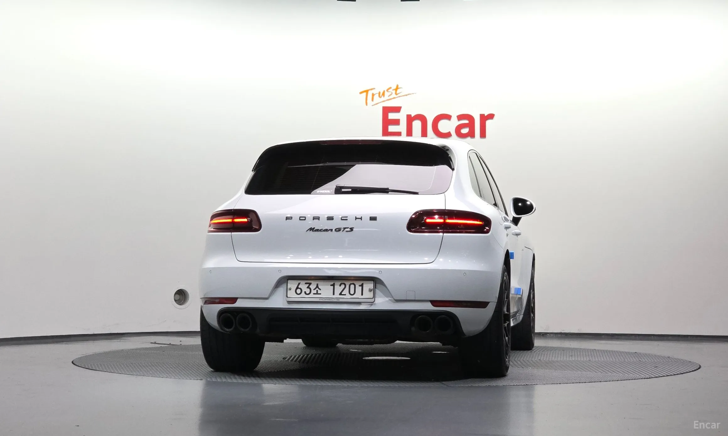 Porsche Macan превью 4