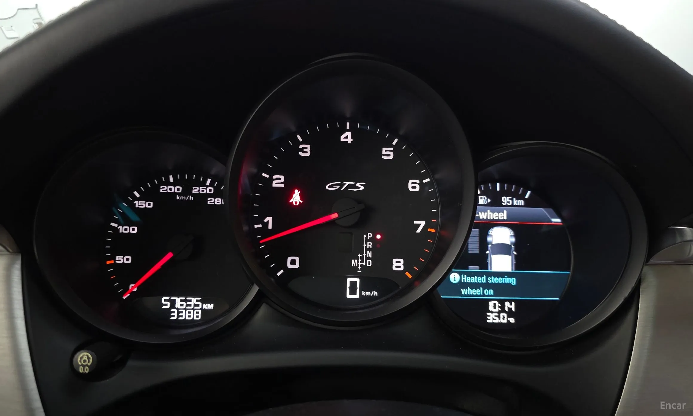 Porsche Macan превью 8