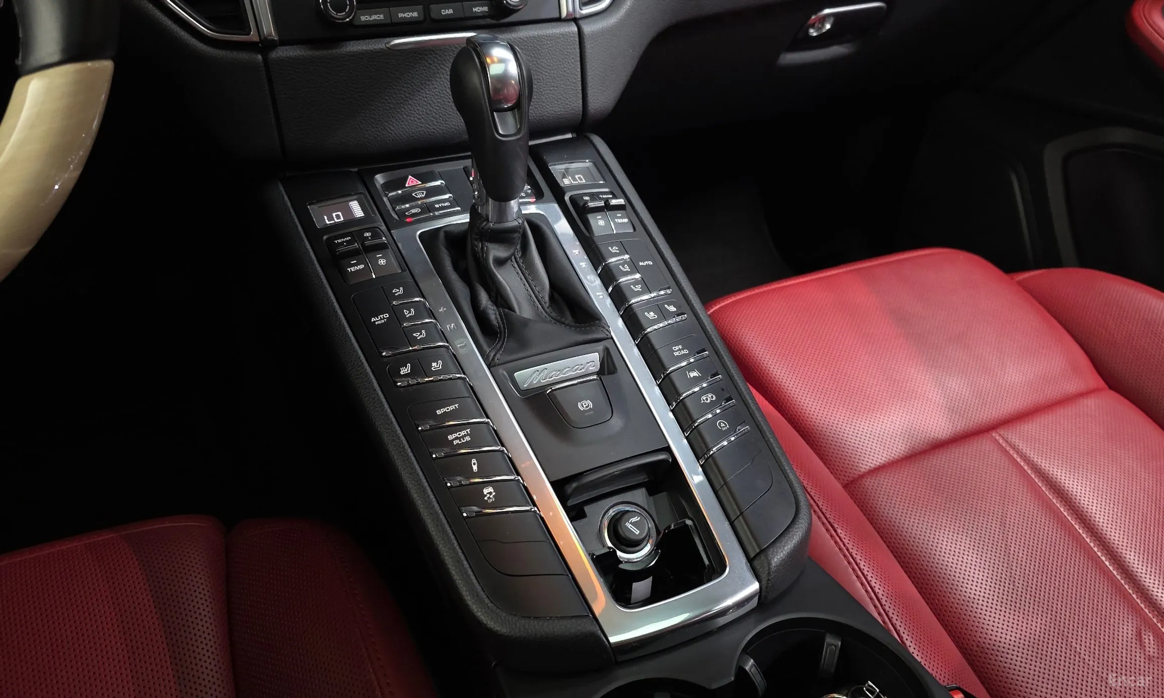 Porsche Macan превью 9