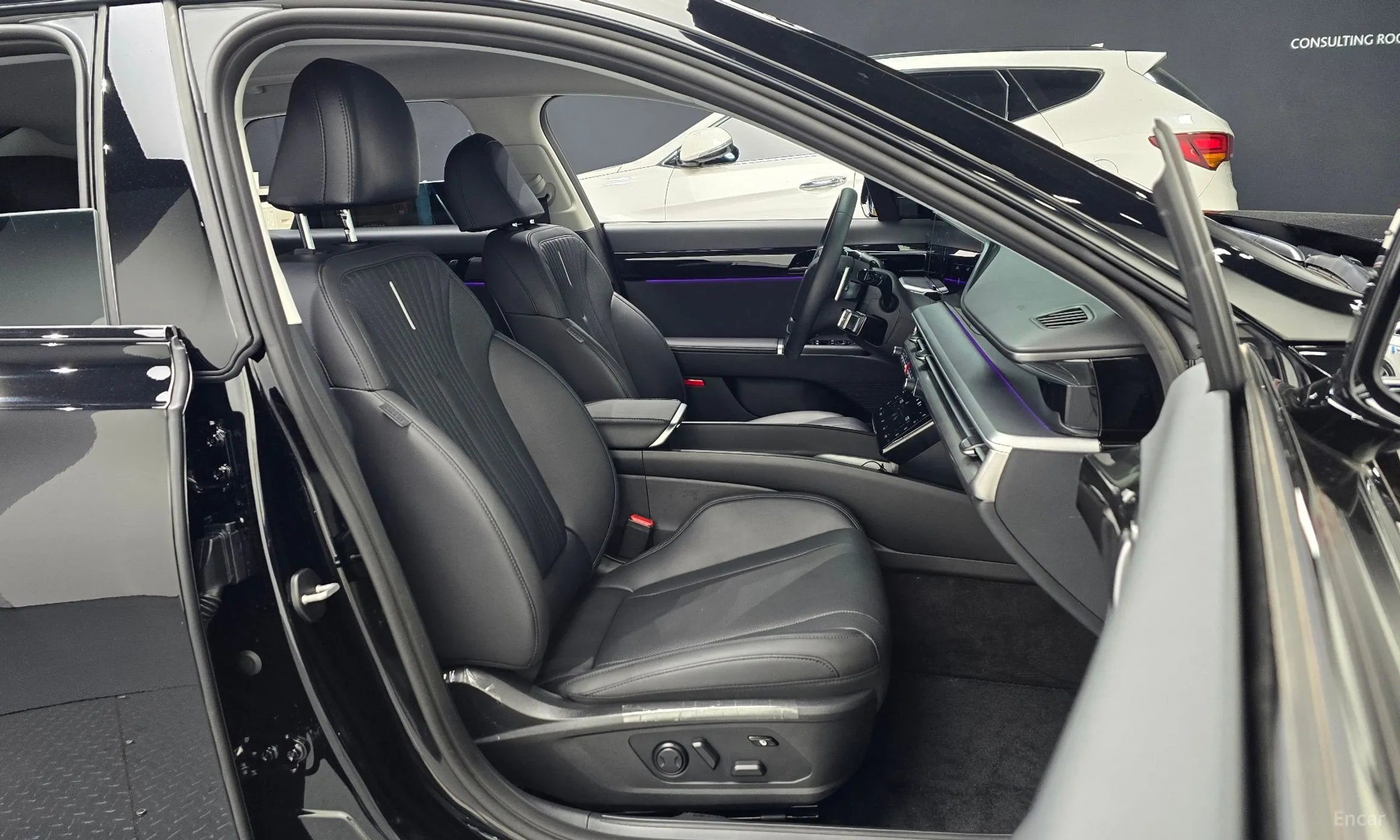 Hyundai Grandeur (GN7) превью 10