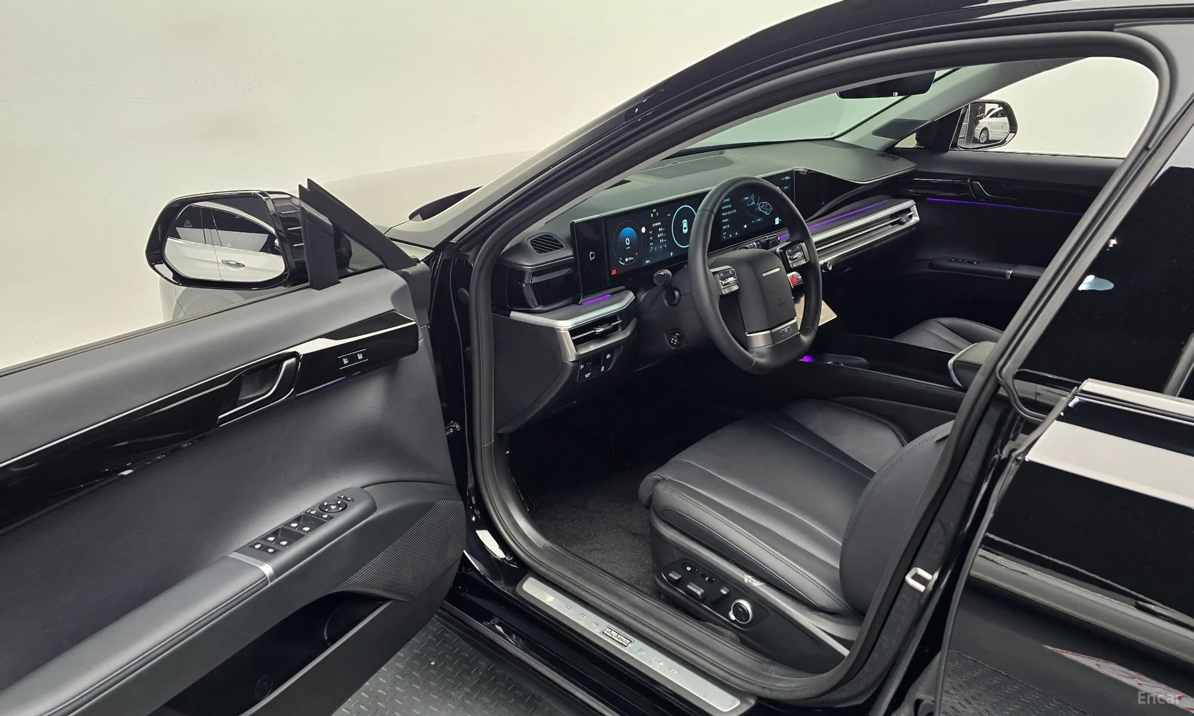 Hyundai Grandeur (GN7) превью 11