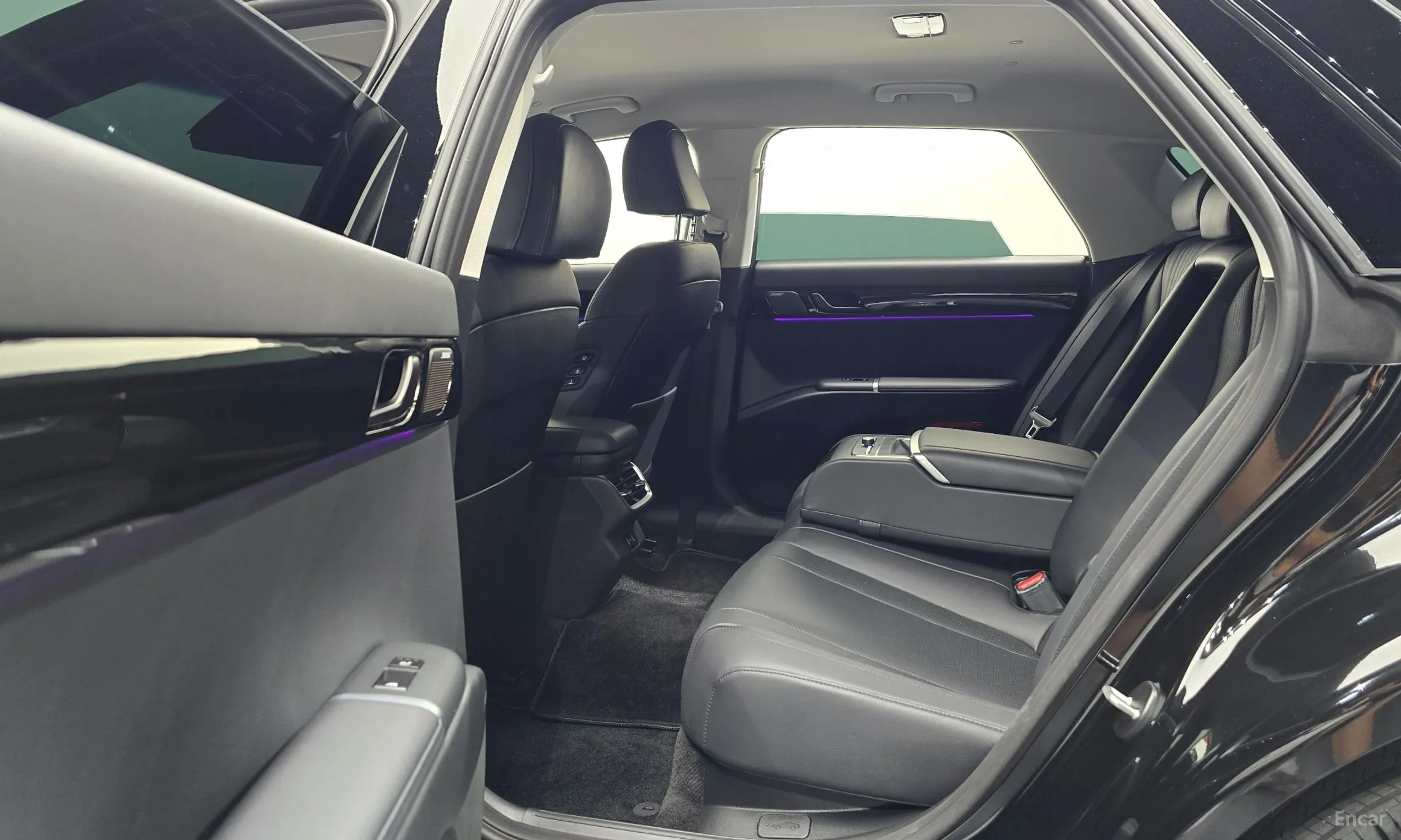 Hyundai Grandeur (GN7) превью 12