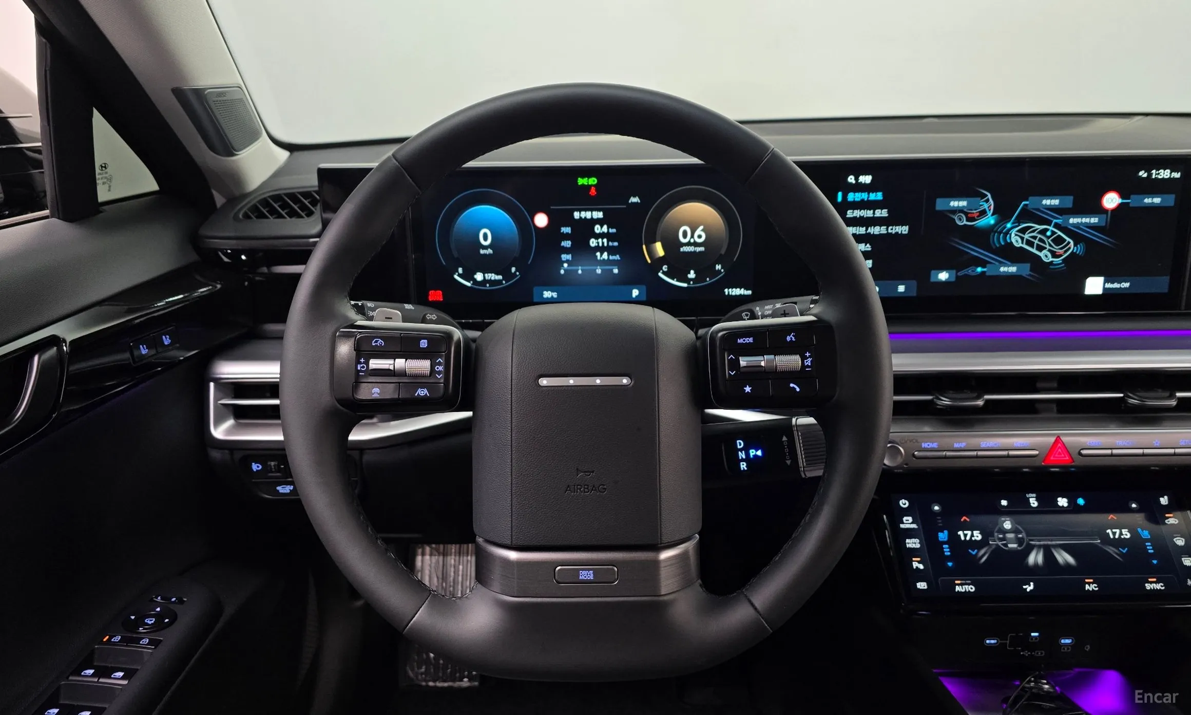 Hyundai Grandeur (GN7) превью 13