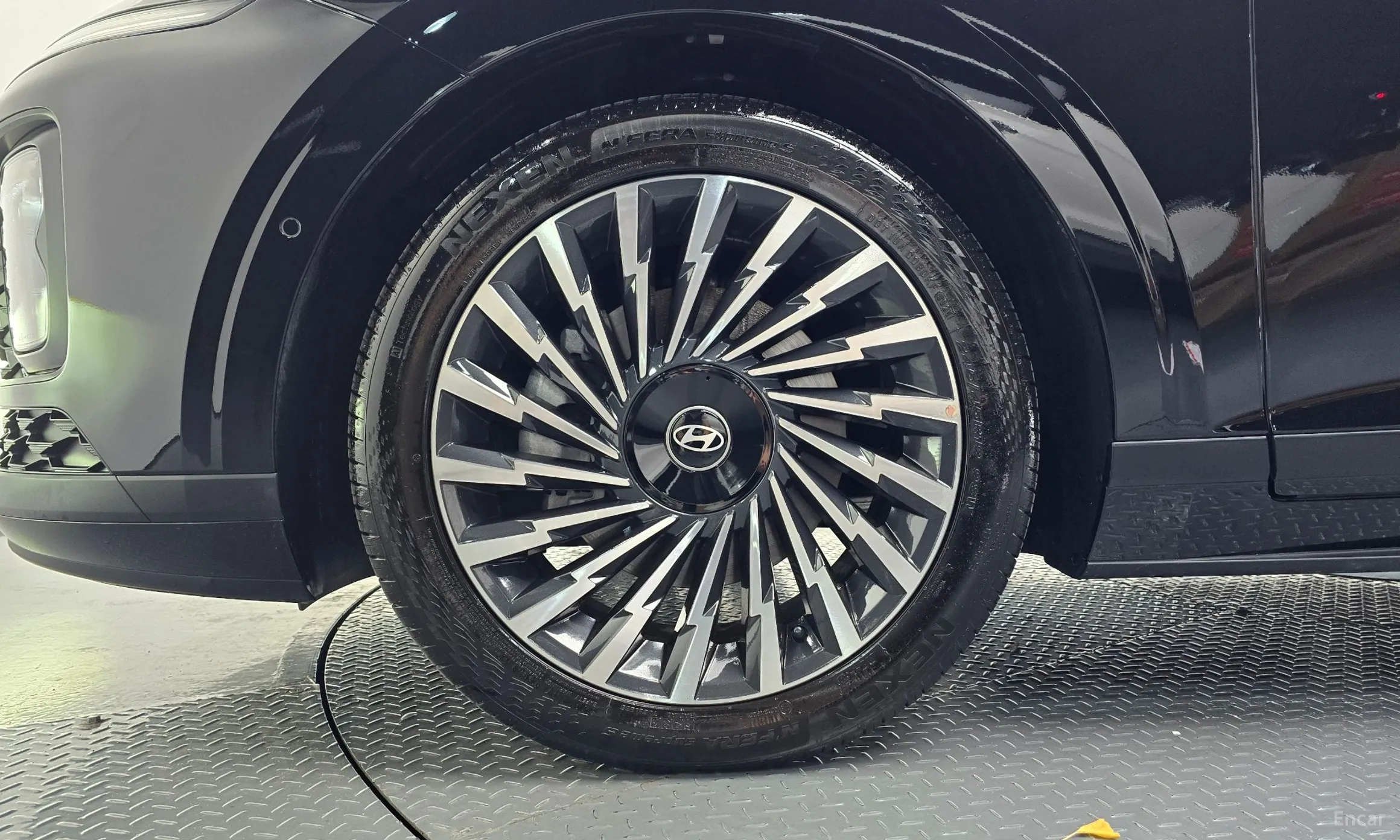 Hyundai Grandeur (GN7) превью 5