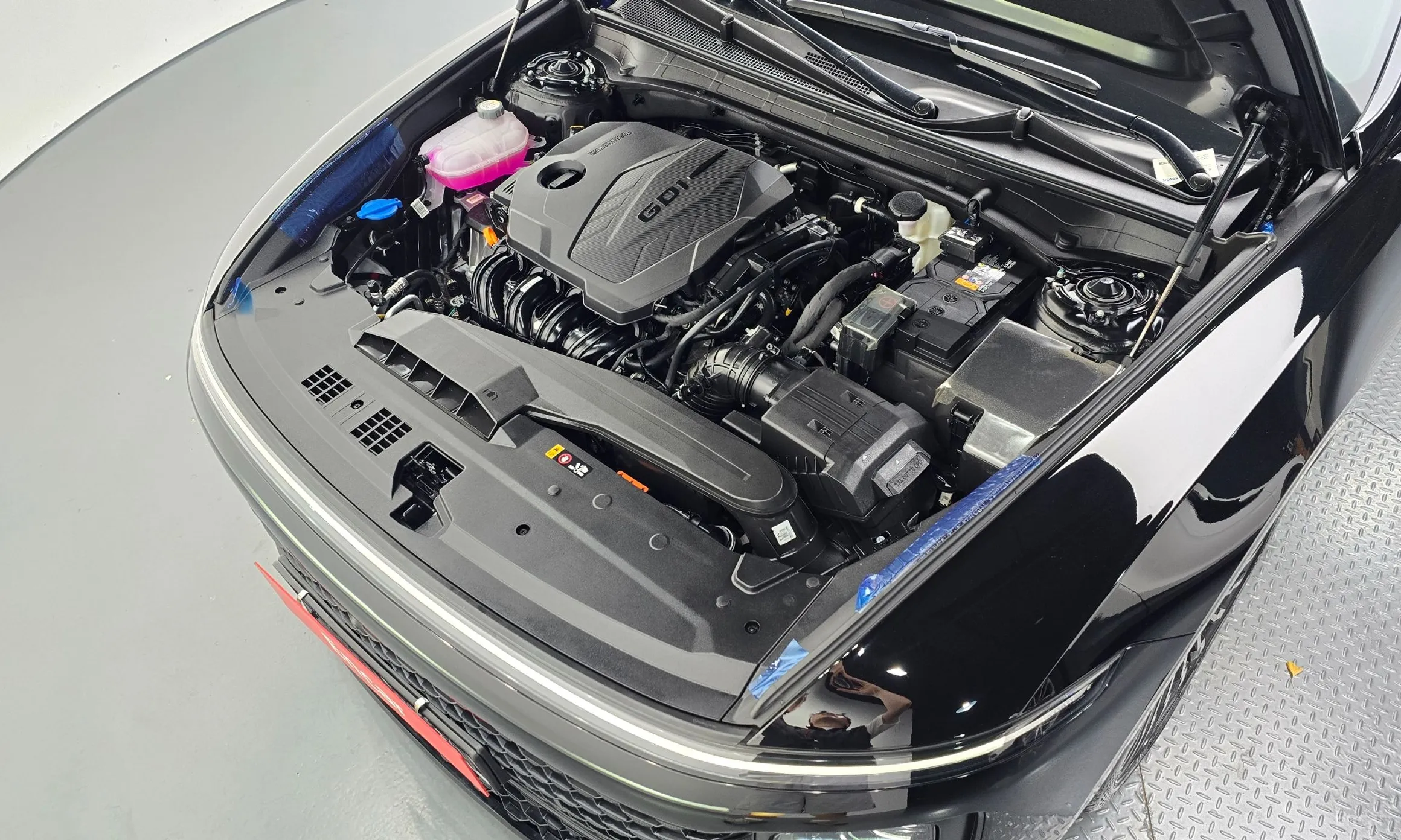 Hyundai Grandeur (GN7) превью 6