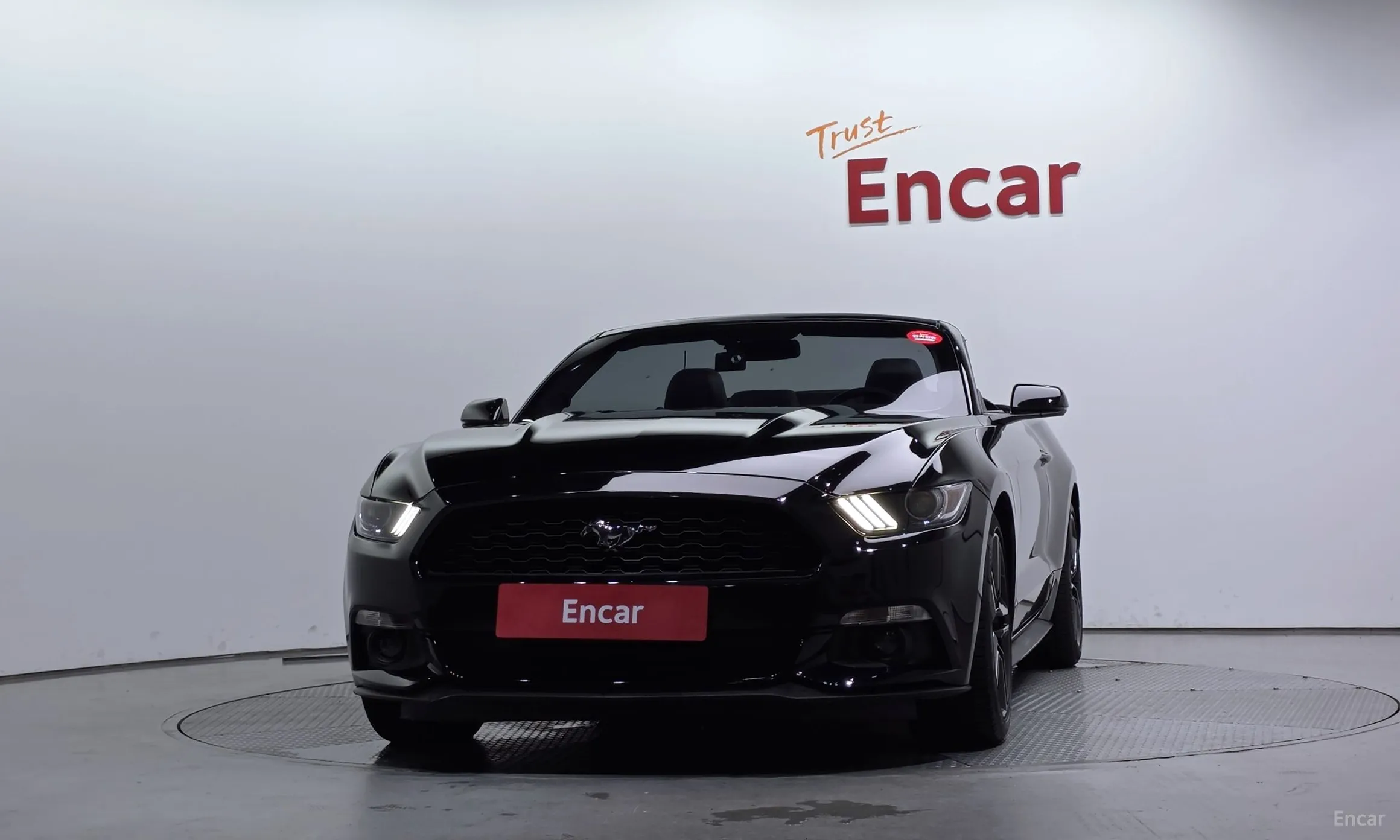Ford Mustang превью 3