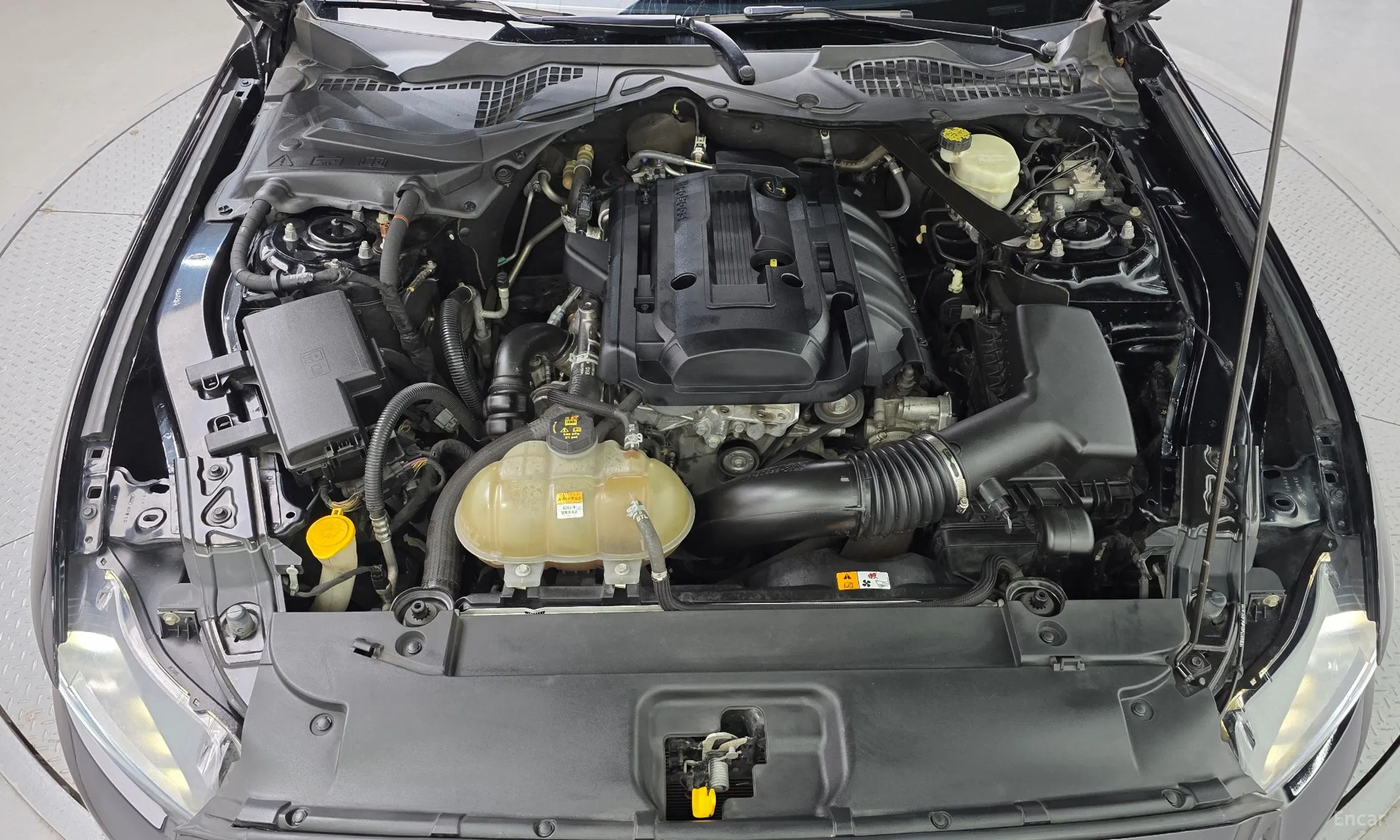 Ford Mustang превью 6