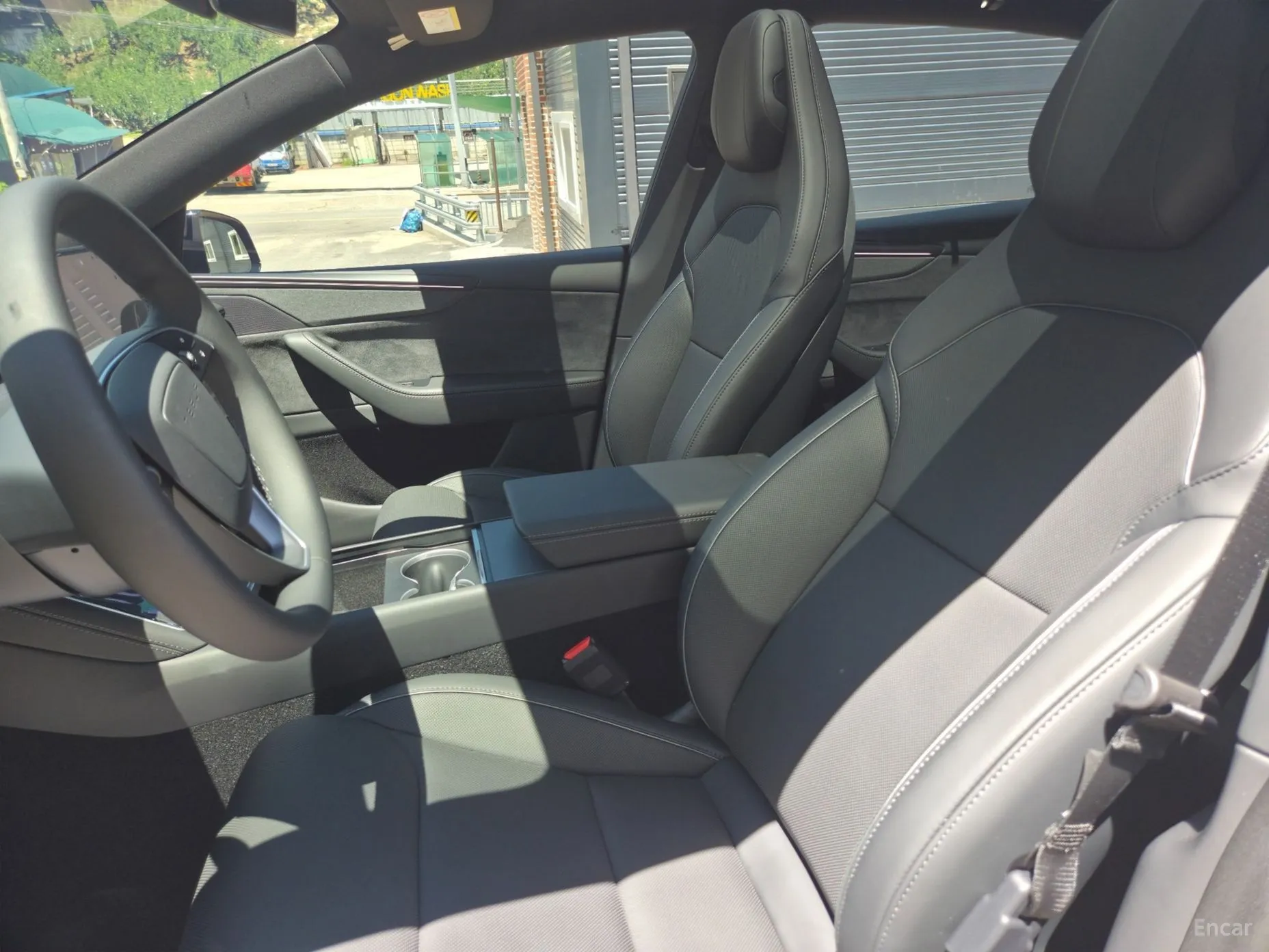 Tesla Model Y превью 11