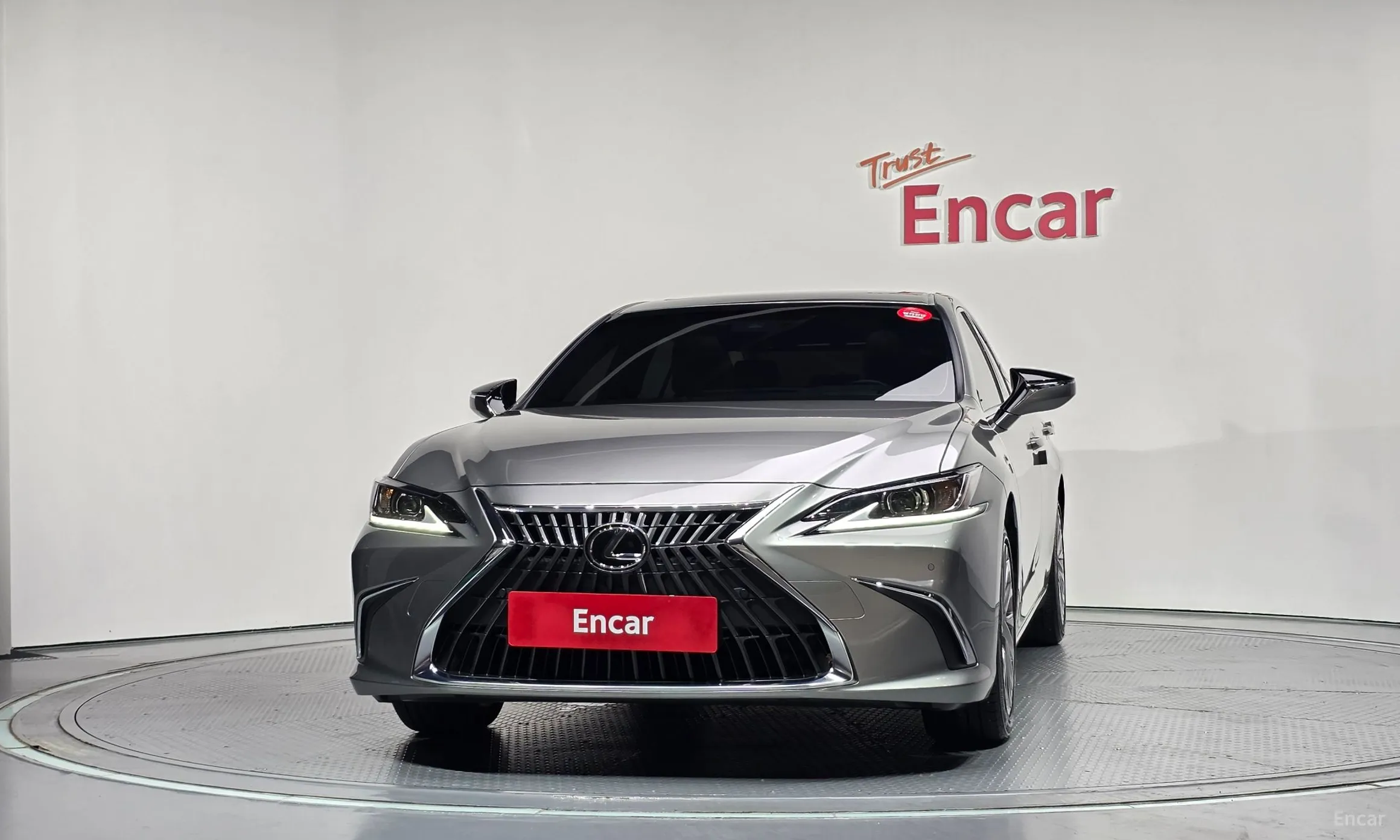 Lexus ES300h 7th Generation превью 3