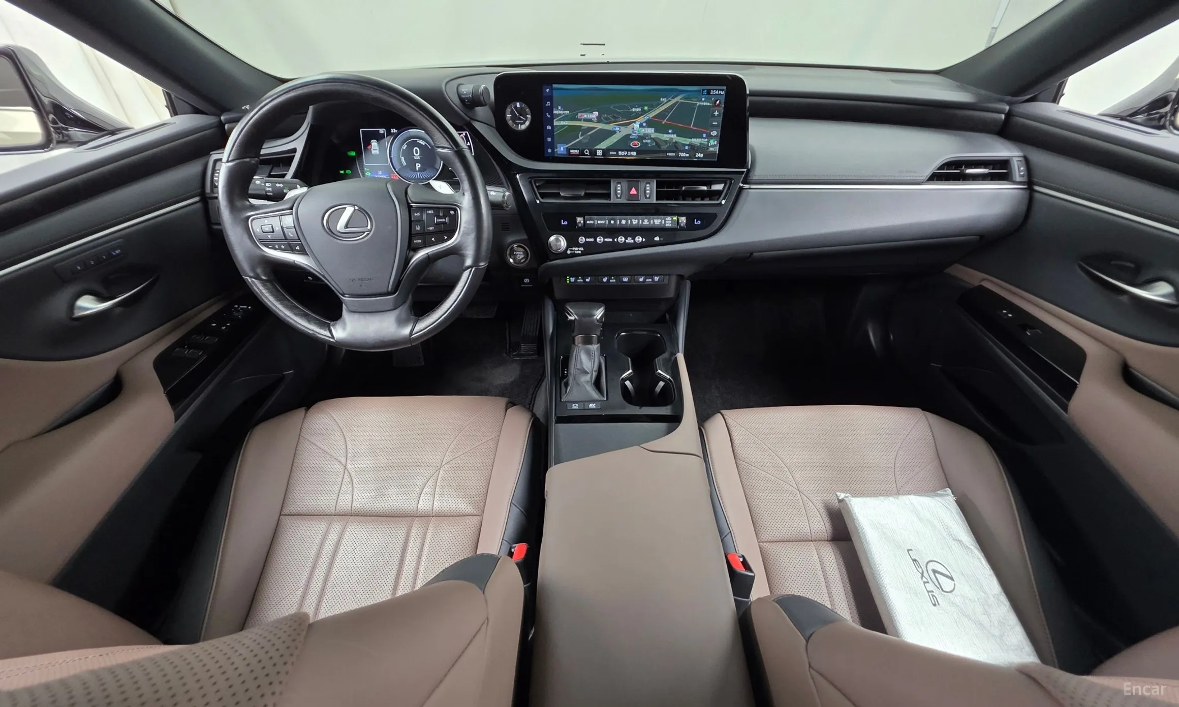 Lexus ES300h 7th Generation превью 7