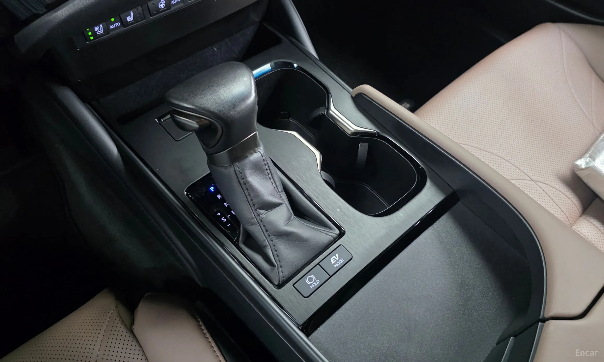 Lexus ES300h 7th Generation превью 9
