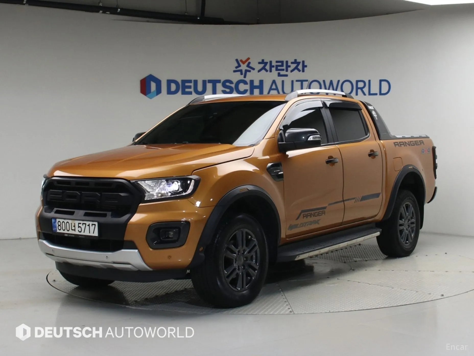 Ford Ranger 3rd Generation