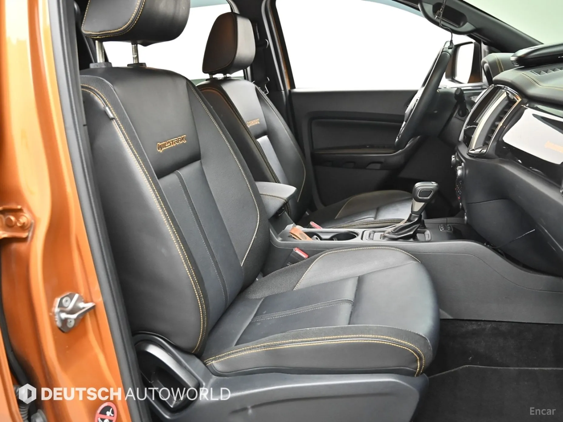 Ford Ranger 3rd Generation превью 10