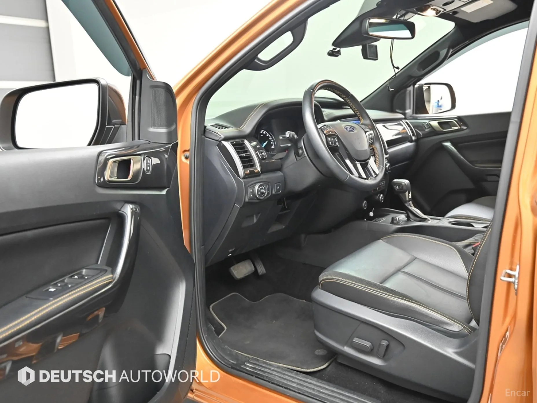 Ford Ranger 3rd Generation превью 11