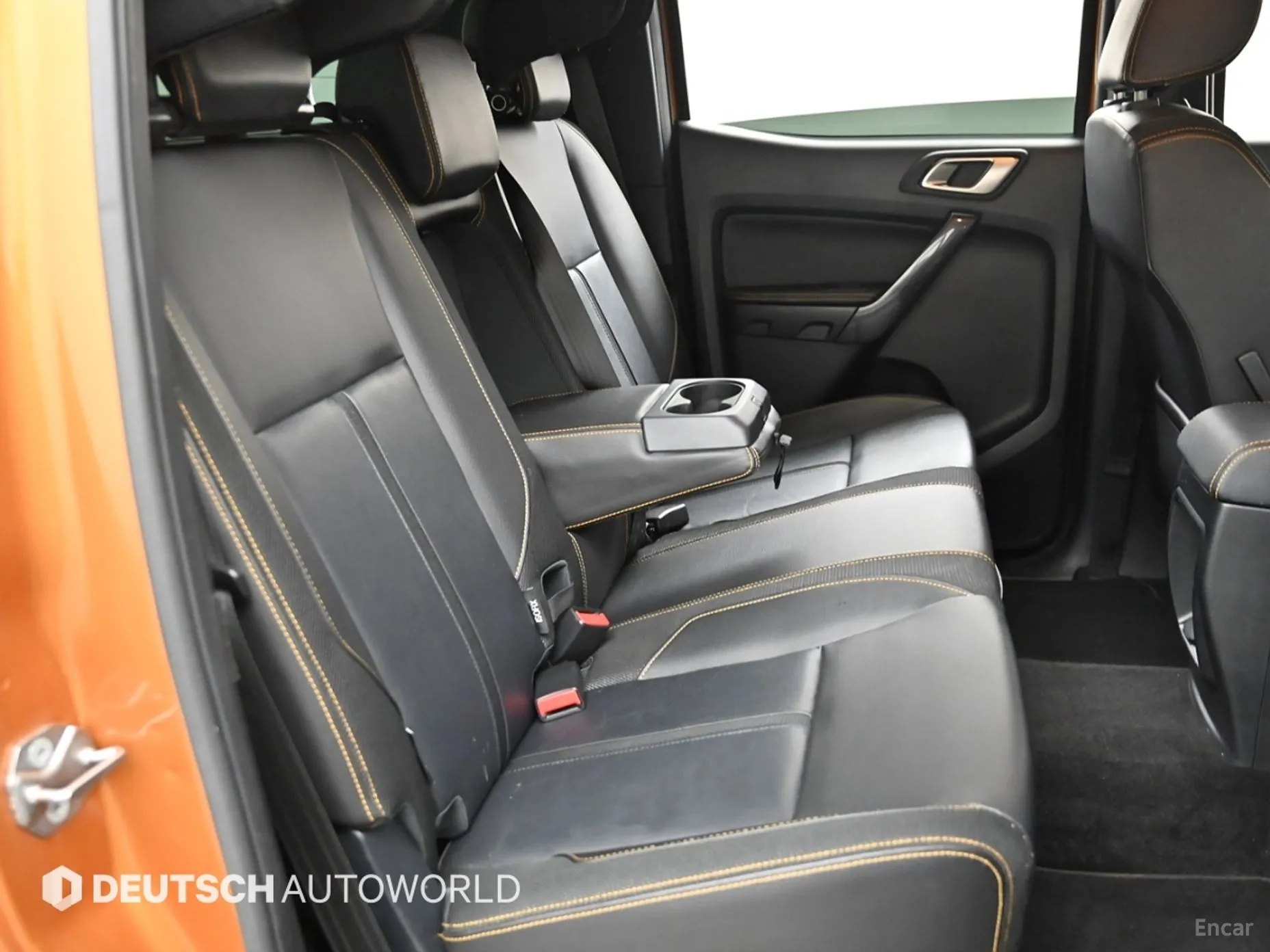 Ford Ranger 3rd Generation превью 12