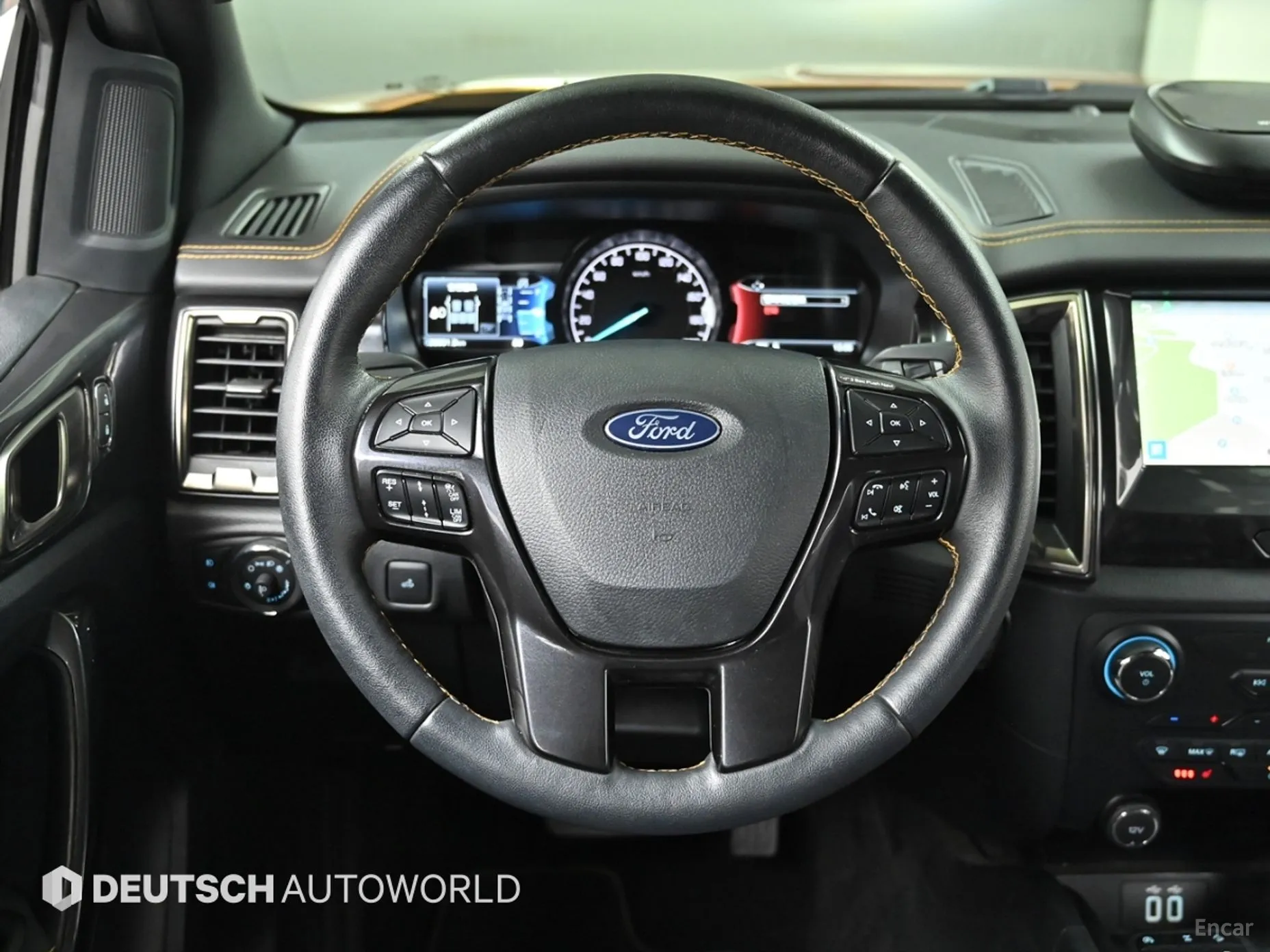 Ford Ranger 3rd Generation превью 13