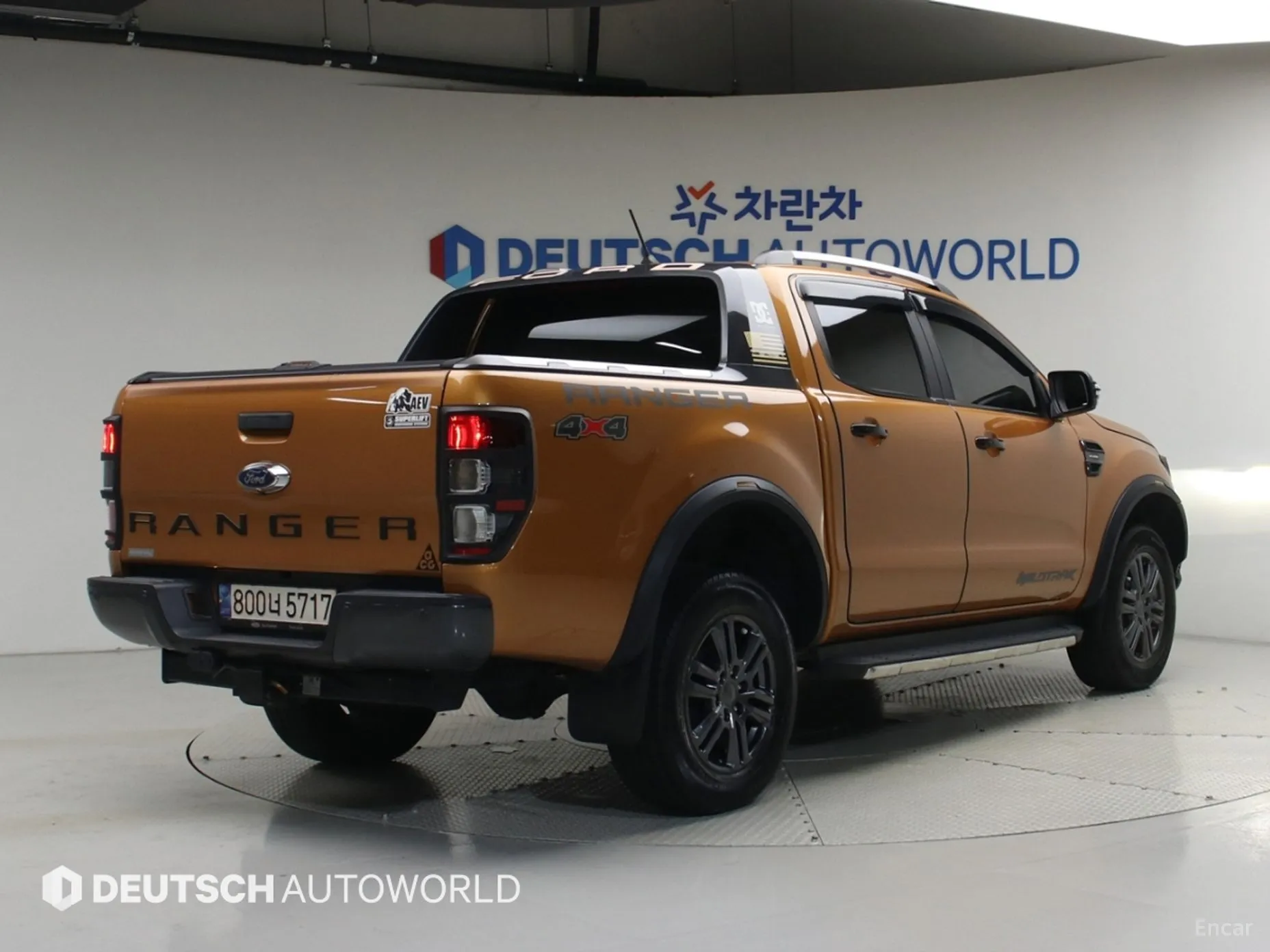 Ford Ranger 3rd Generation