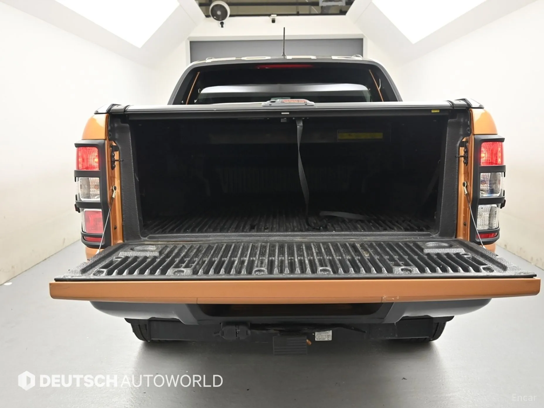 Ford Ranger 3rd Generation превью 19