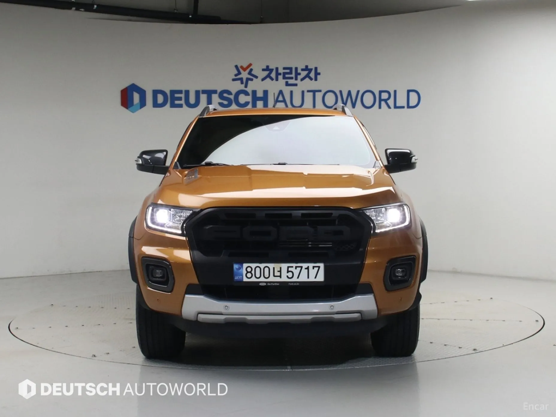 Ford Ranger 3rd Generation превью 3