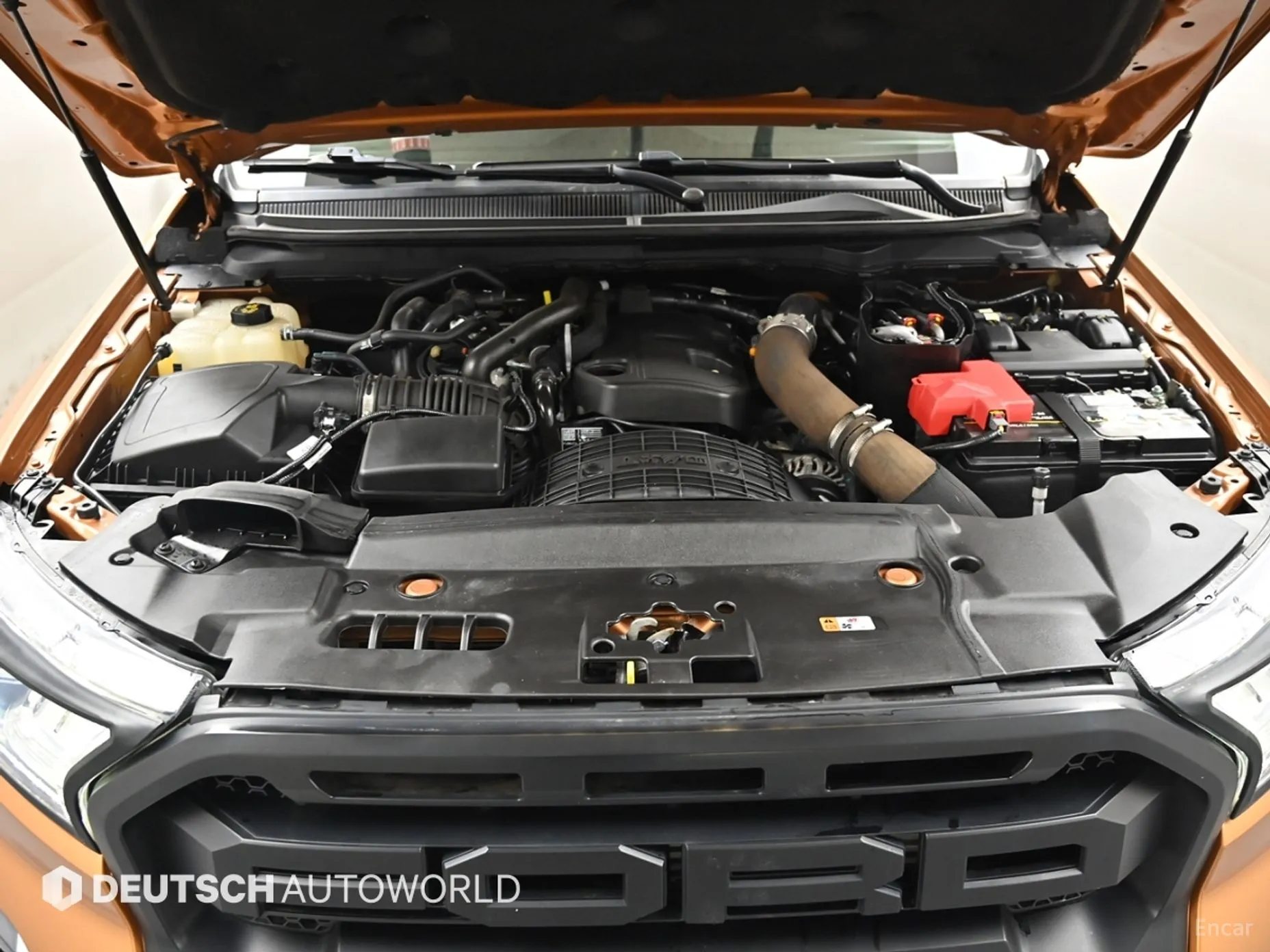 Ford Ranger 3rd Generation превью 6