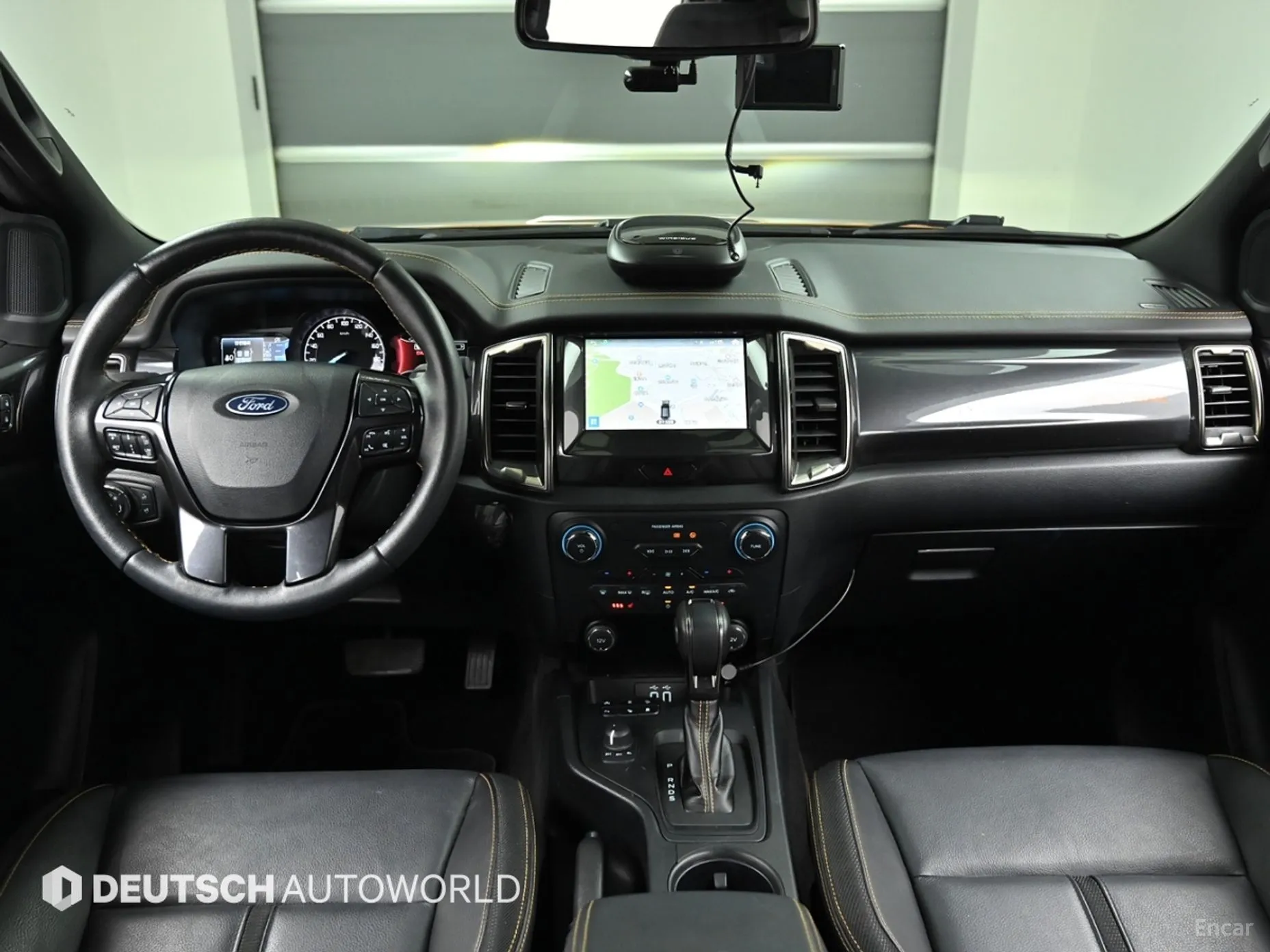 Ford Ranger 3rd Generation превью 7