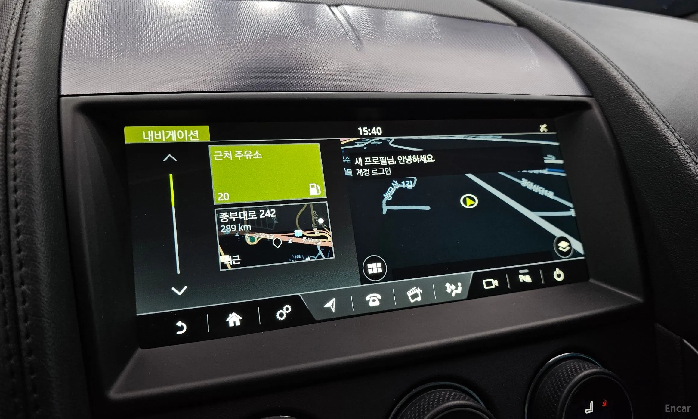 Jaguar F-TYPE превью 12